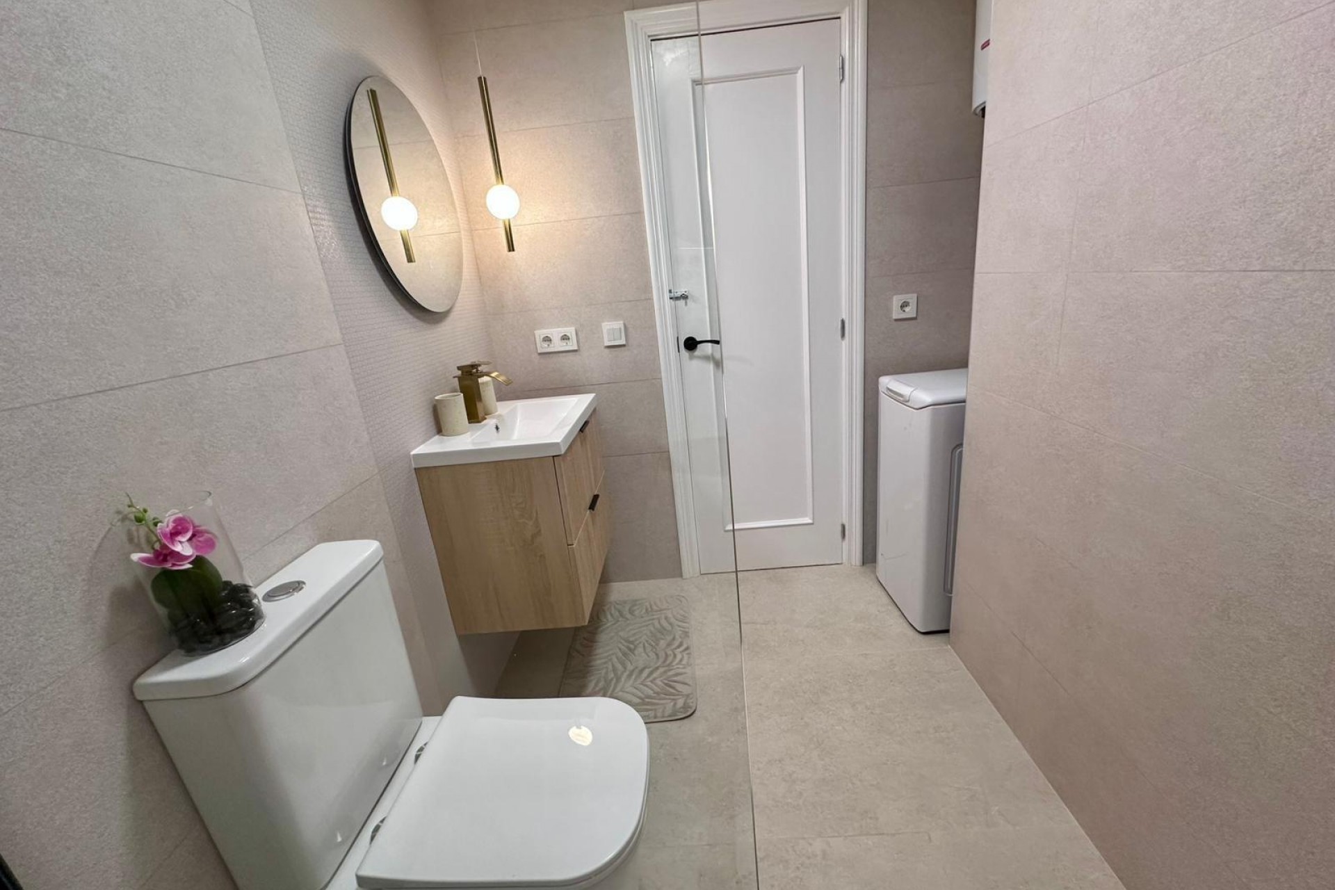 Resale - Apartment -
Torrevieja - Estacion De Autobuses