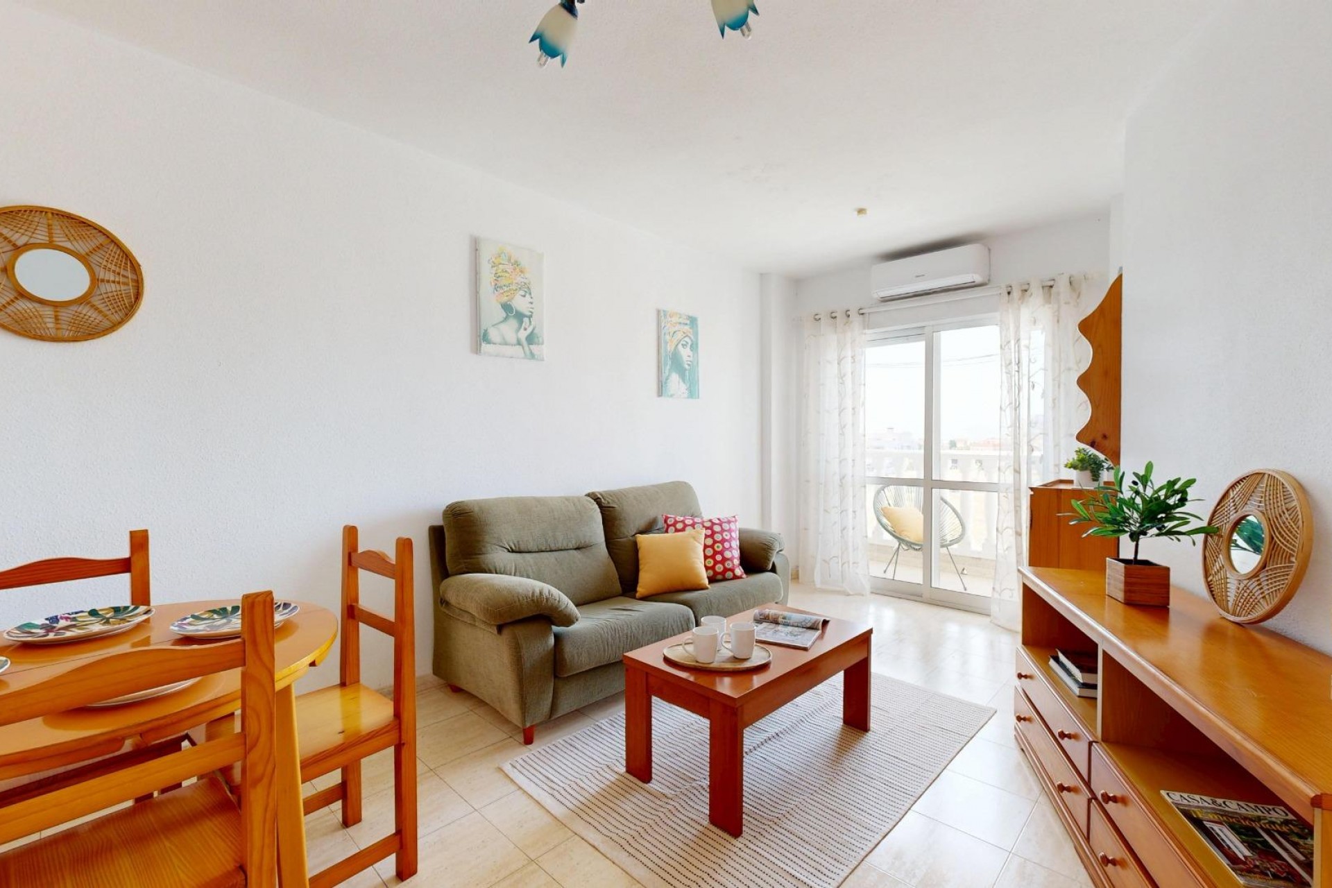 Resale - Apartment -
Torrevieja - Estacion De Autobuses