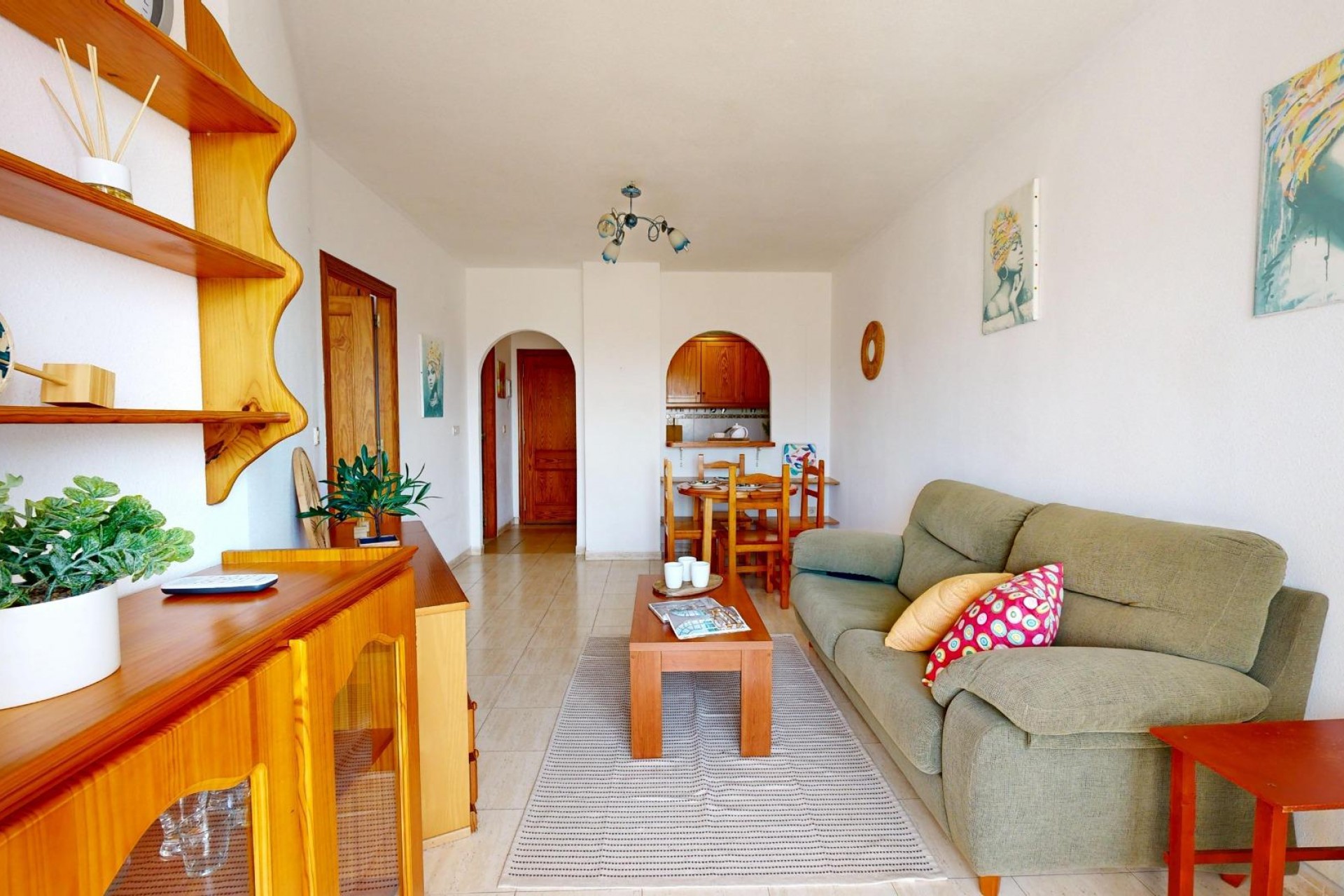 Resale - Apartment -
Torrevieja - Estacion De Autobuses