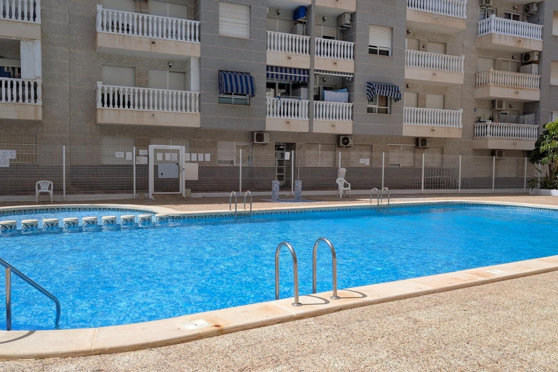 Resale - Apartment -
Torrevieja - Estacion De Autobuses