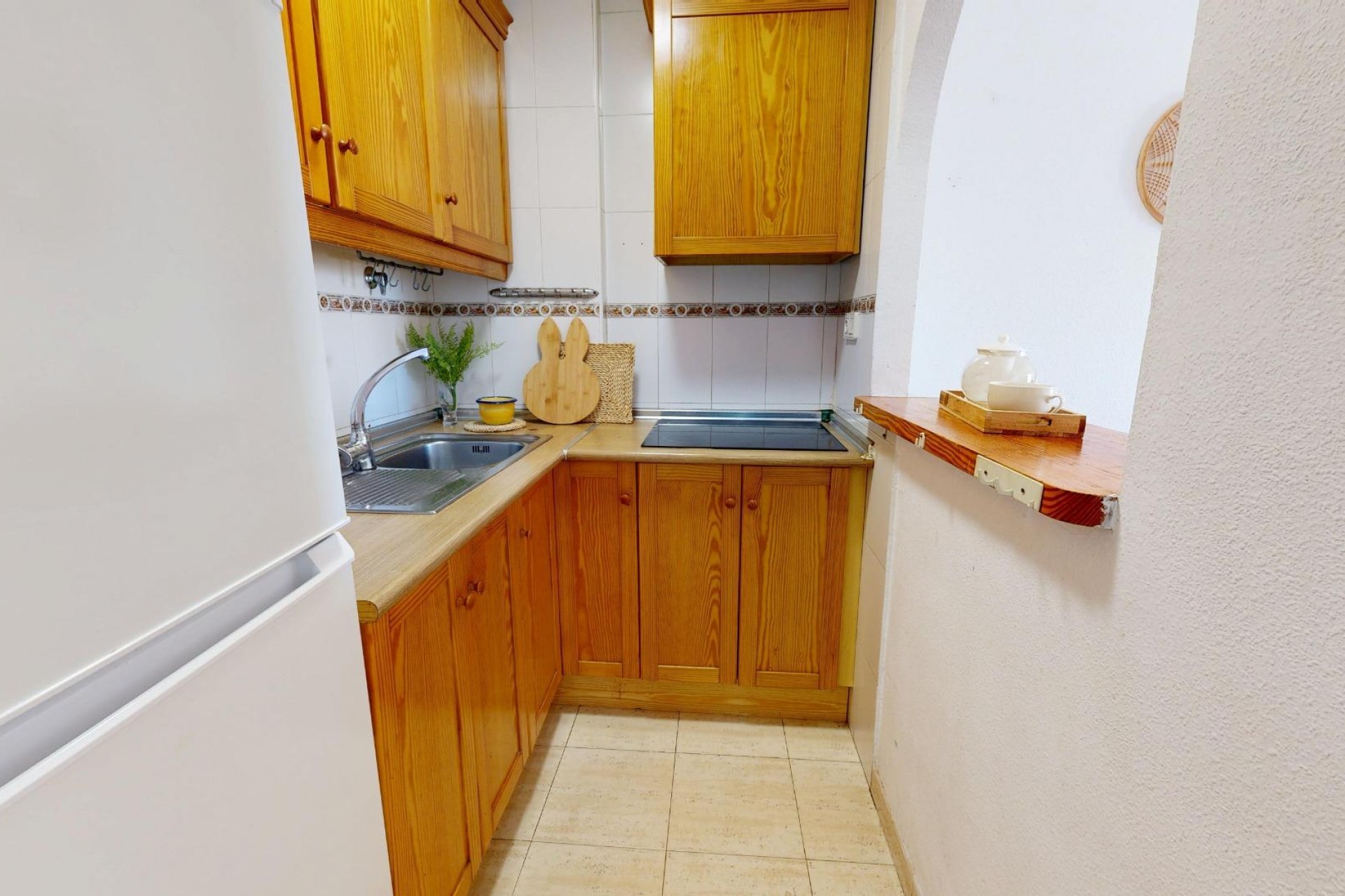 Resale - Apartment -
Torrevieja - Estacion De Autobuses