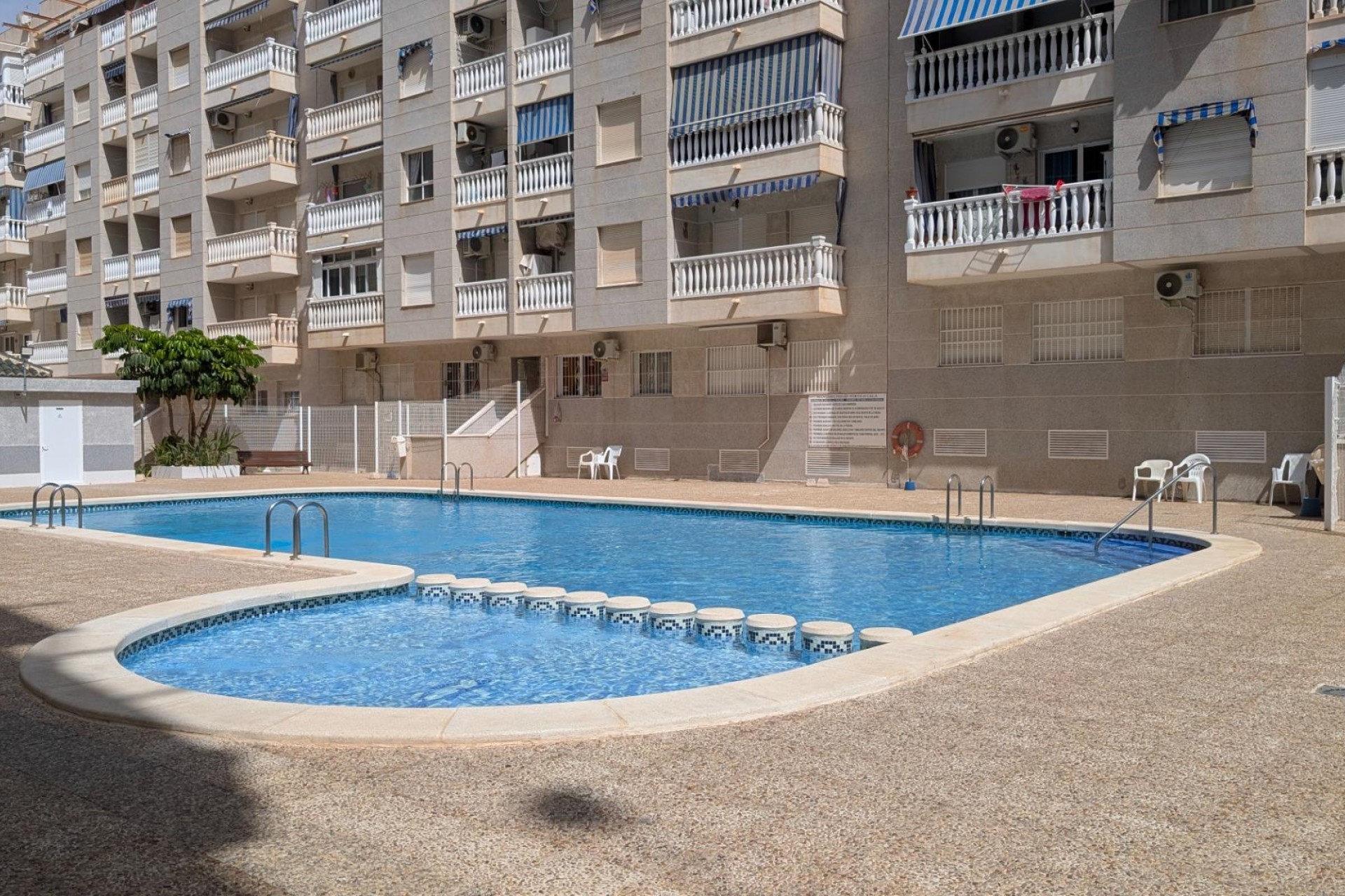 Resale - Apartment -
Torrevieja - Estacion De Autobuses