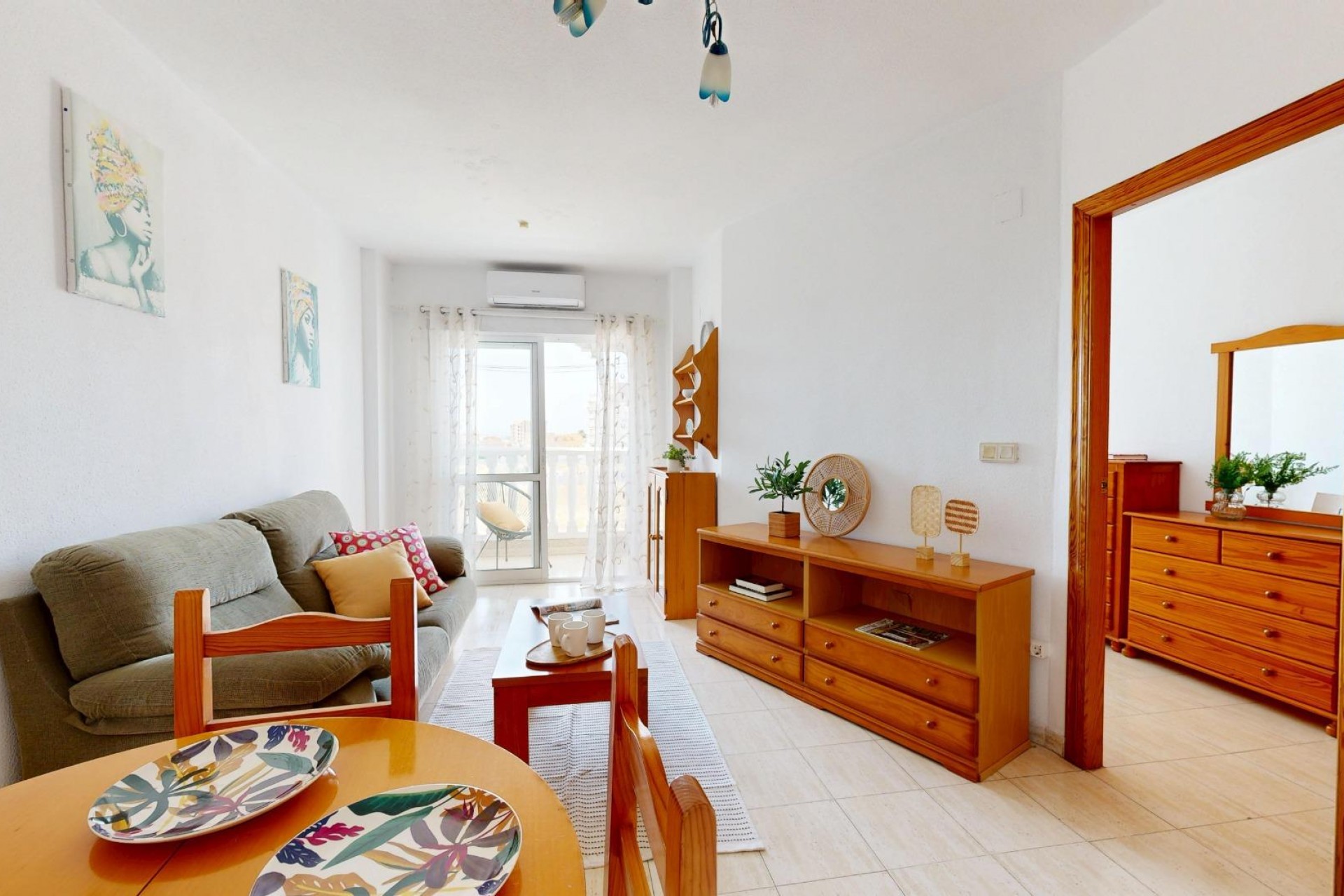 Resale - Apartment -
Torrevieja - Estacion De Autobuses