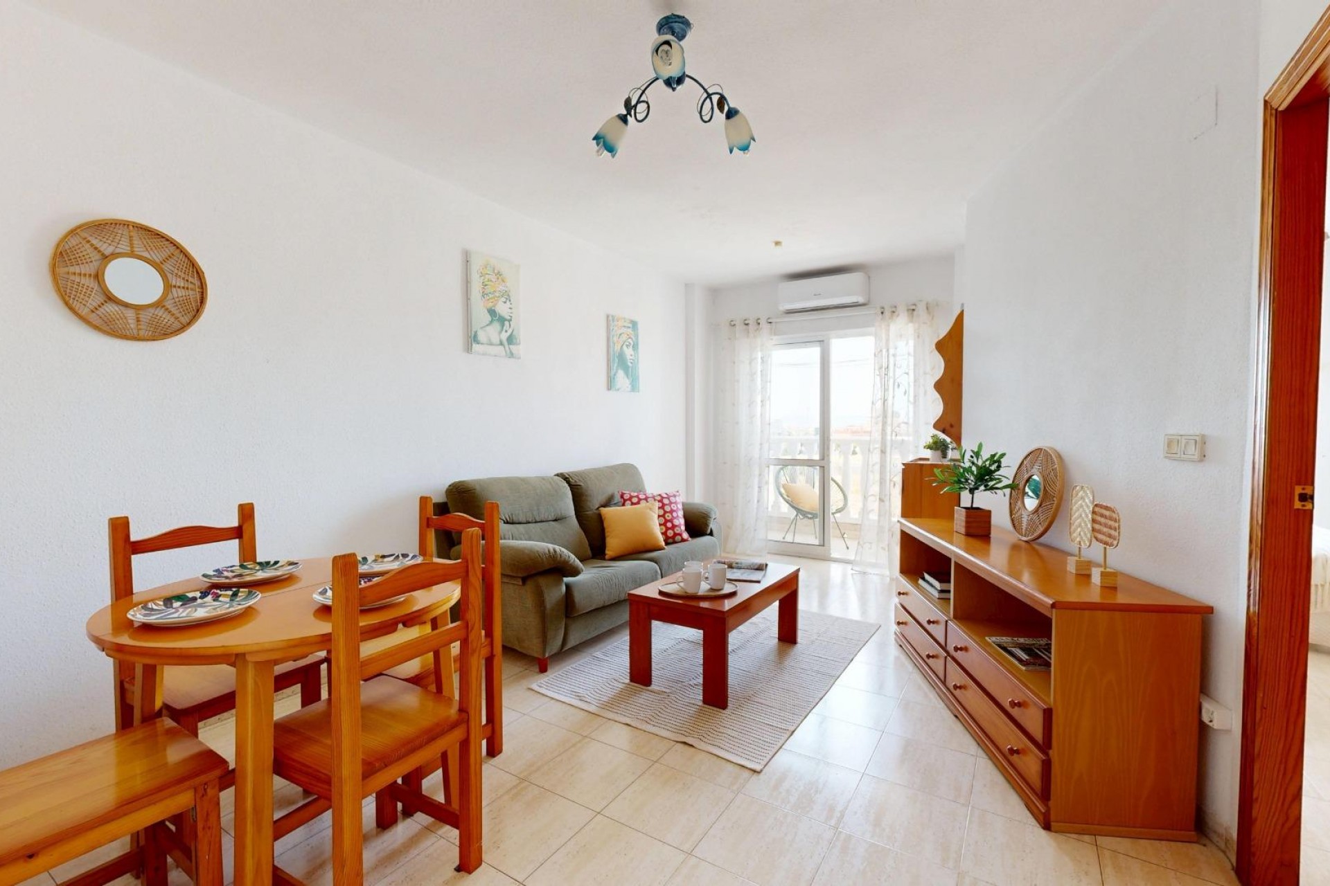 Resale - Apartment -
Torrevieja - Estacion De Autobuses