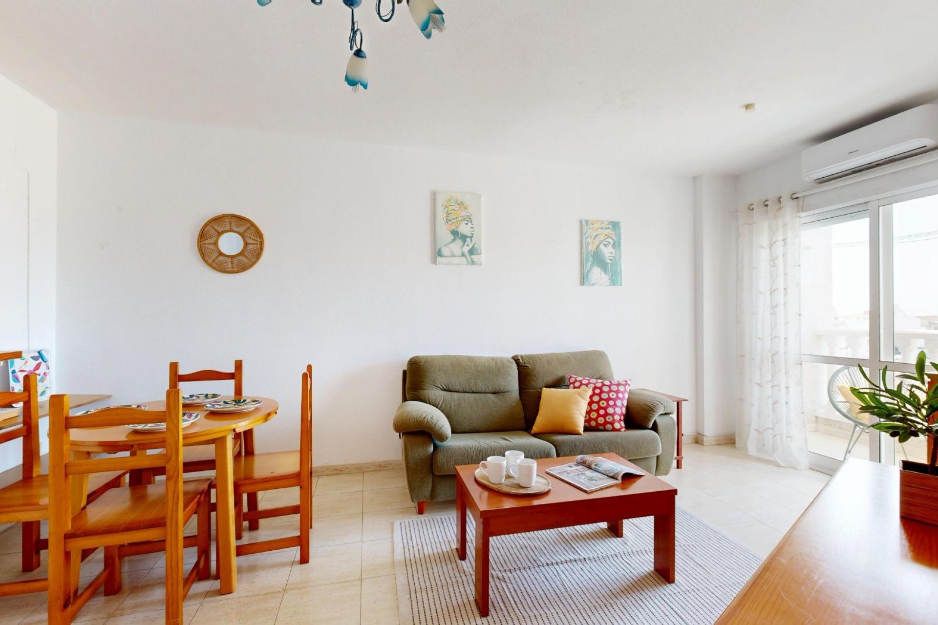 Resale - Apartment -
Torrevieja - Estacion De Autobuses