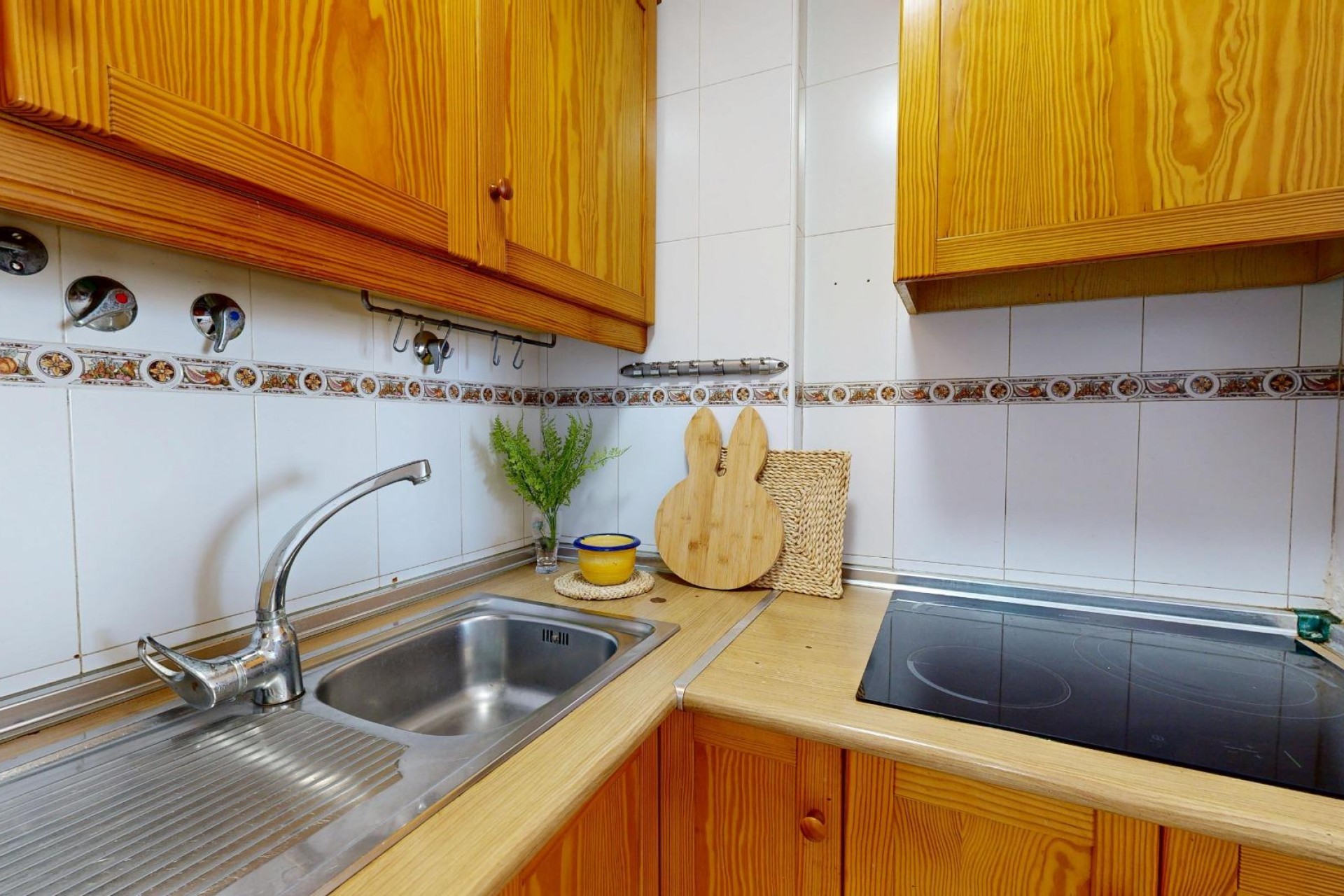 Resale - Apartment -
Torrevieja - Estacion De Autobuses