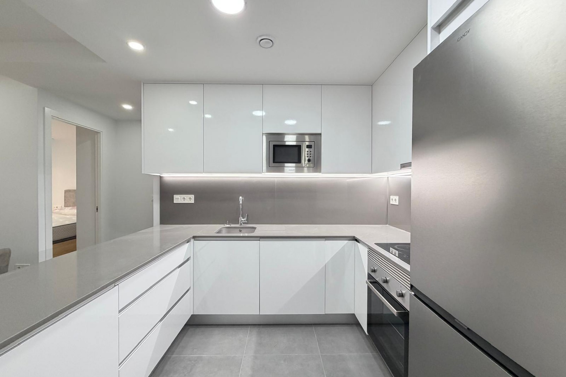 Resale - Apartment -
Torrevieja - Estacion De Autobuses