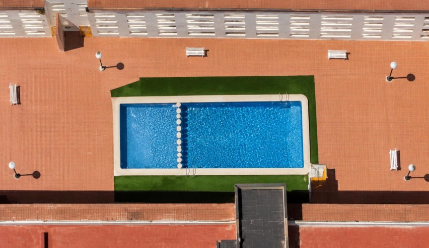 Resale - Apartment -
Torrevieja - Estacion De Autobuses