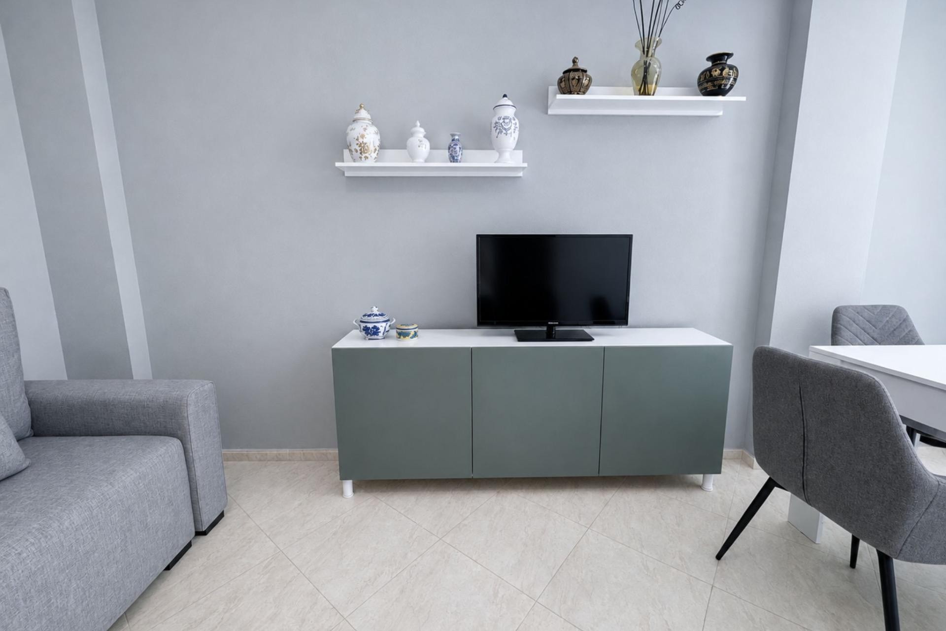 Resale - Apartment -
Torrevieja - Estacion De Autobuses