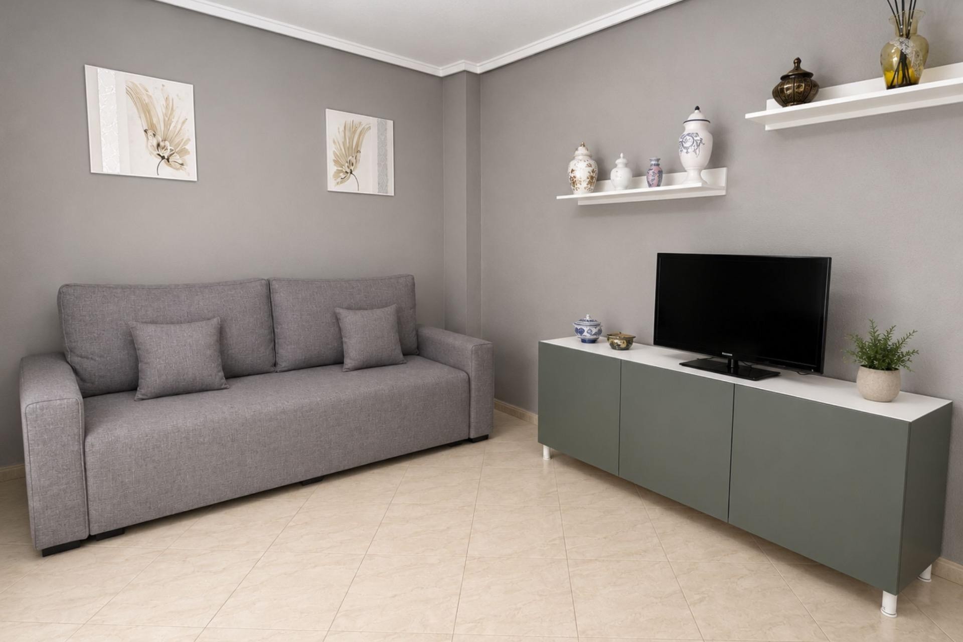 Resale - Apartment -
Torrevieja - Estacion De Autobuses