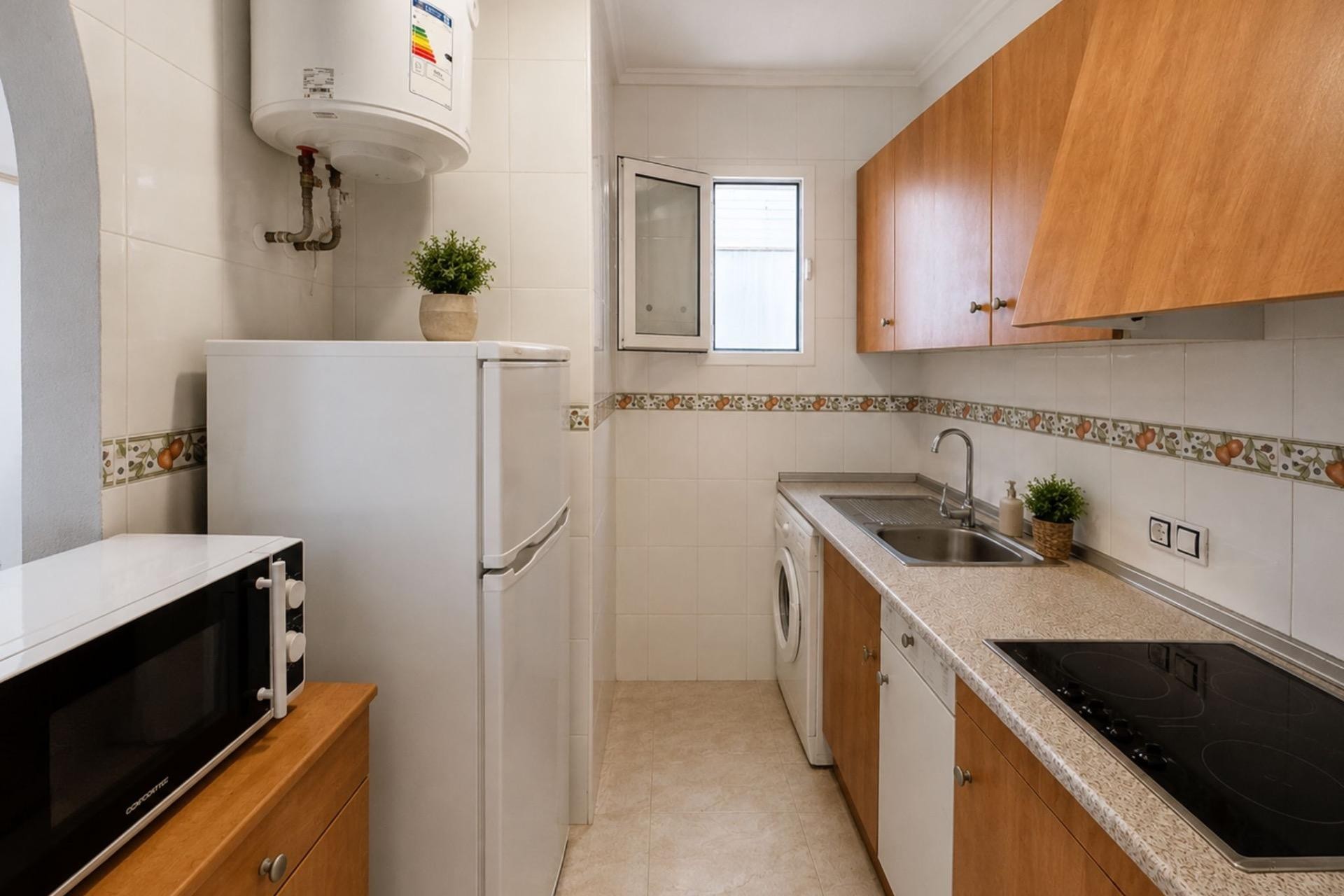 Resale - Apartment -
Torrevieja - Estacion De Autobuses