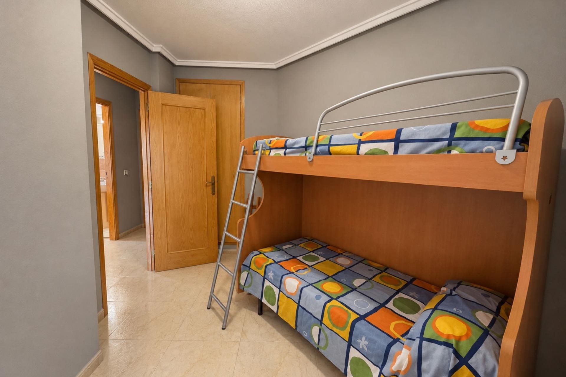 Resale - Apartment -
Torrevieja - Estacion De Autobuses