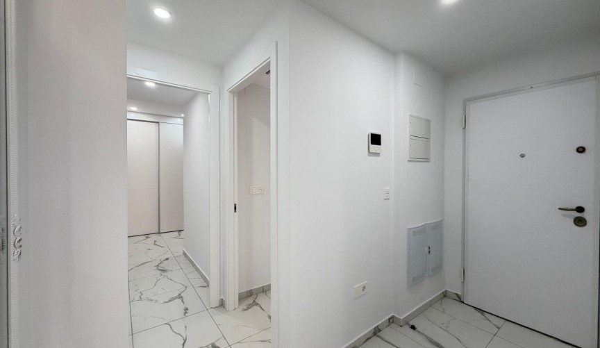 Resale - Apartment -
Torrevieja - Estacion De Autobuses