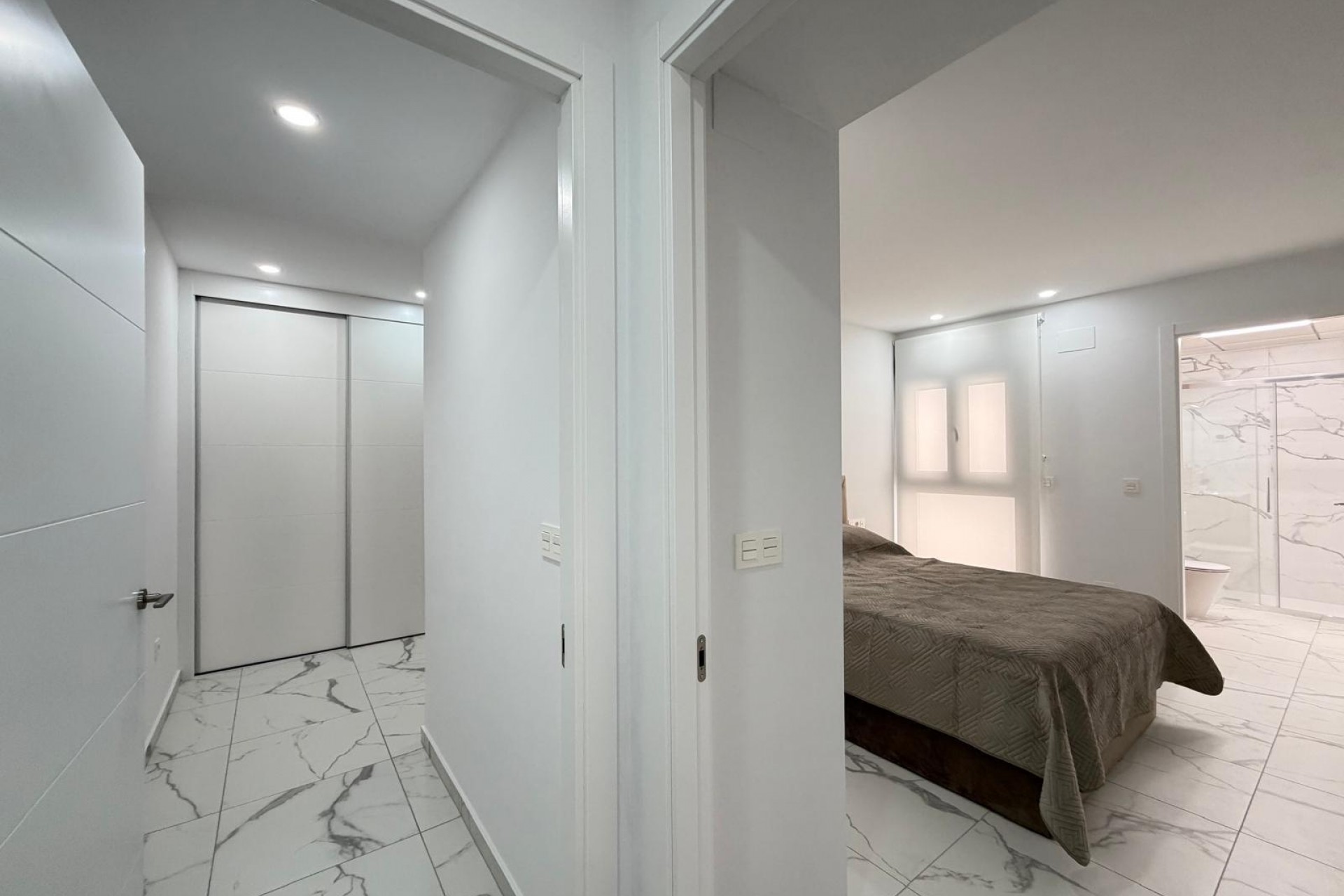 Resale - Apartment -
Torrevieja - Estacion De Autobuses