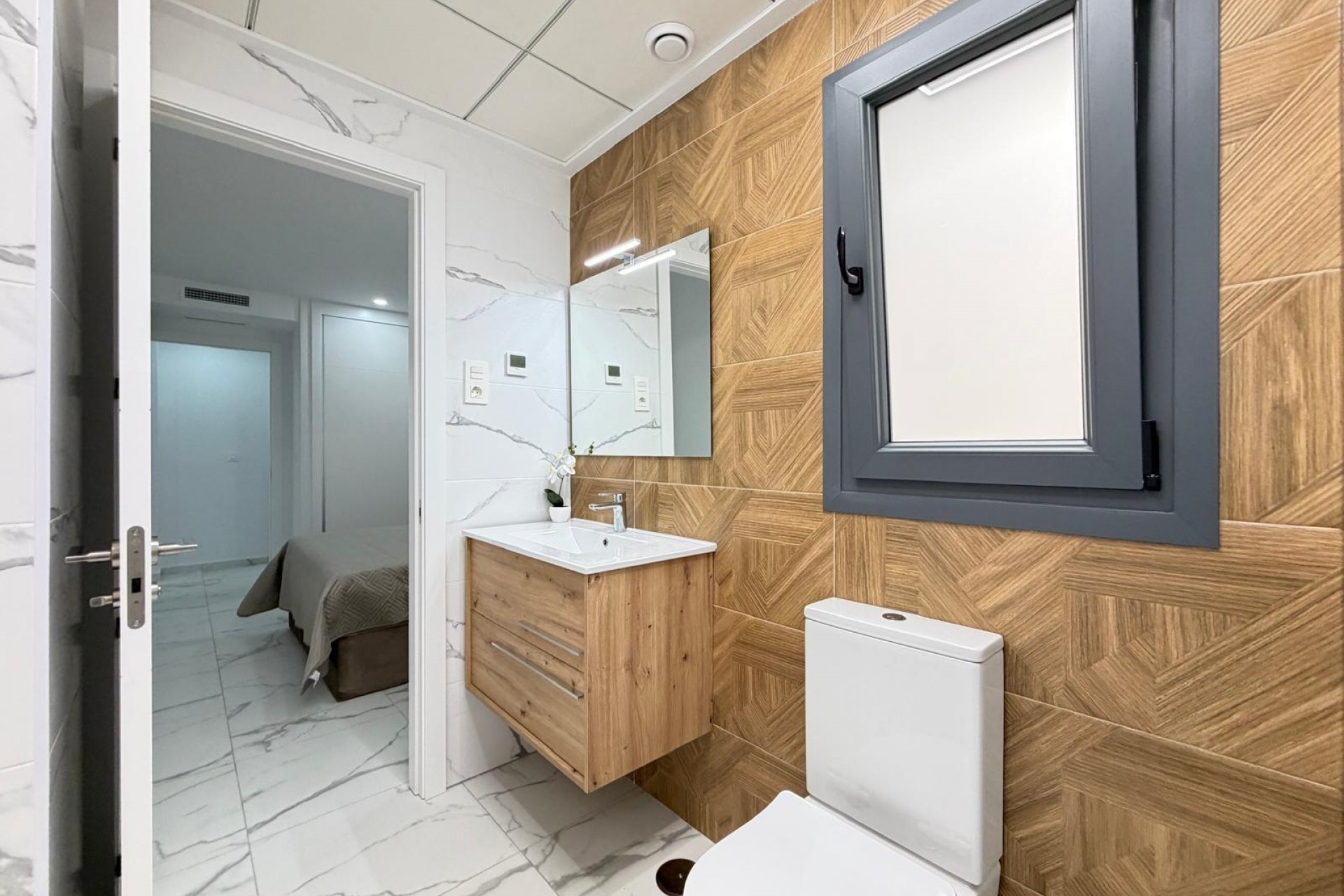 Resale - Apartment -
Torrevieja - Estacion De Autobuses