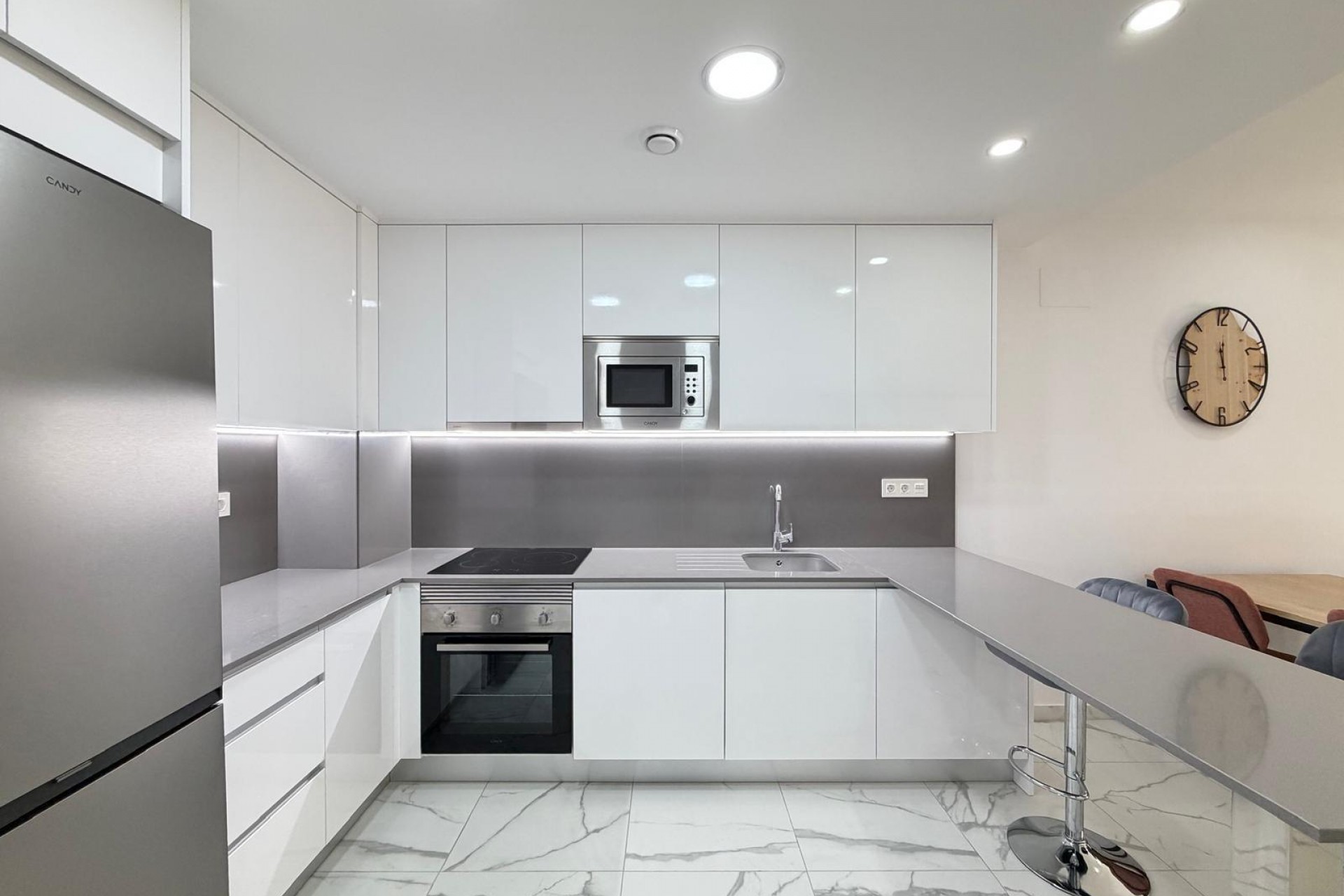 Resale - Apartment -
Torrevieja - Estacion De Autobuses