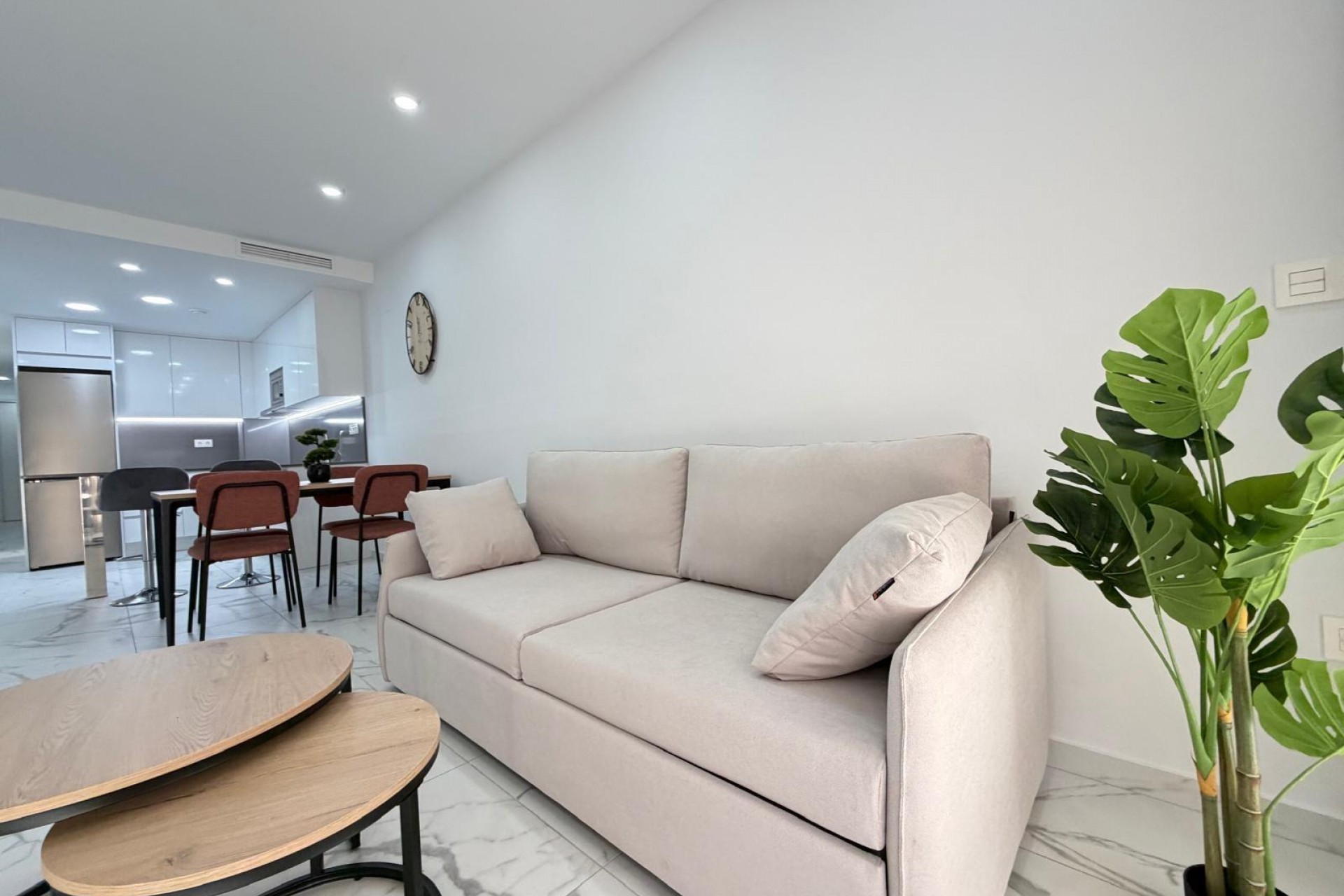Resale - Apartment -
Torrevieja - Estacion De Autobuses