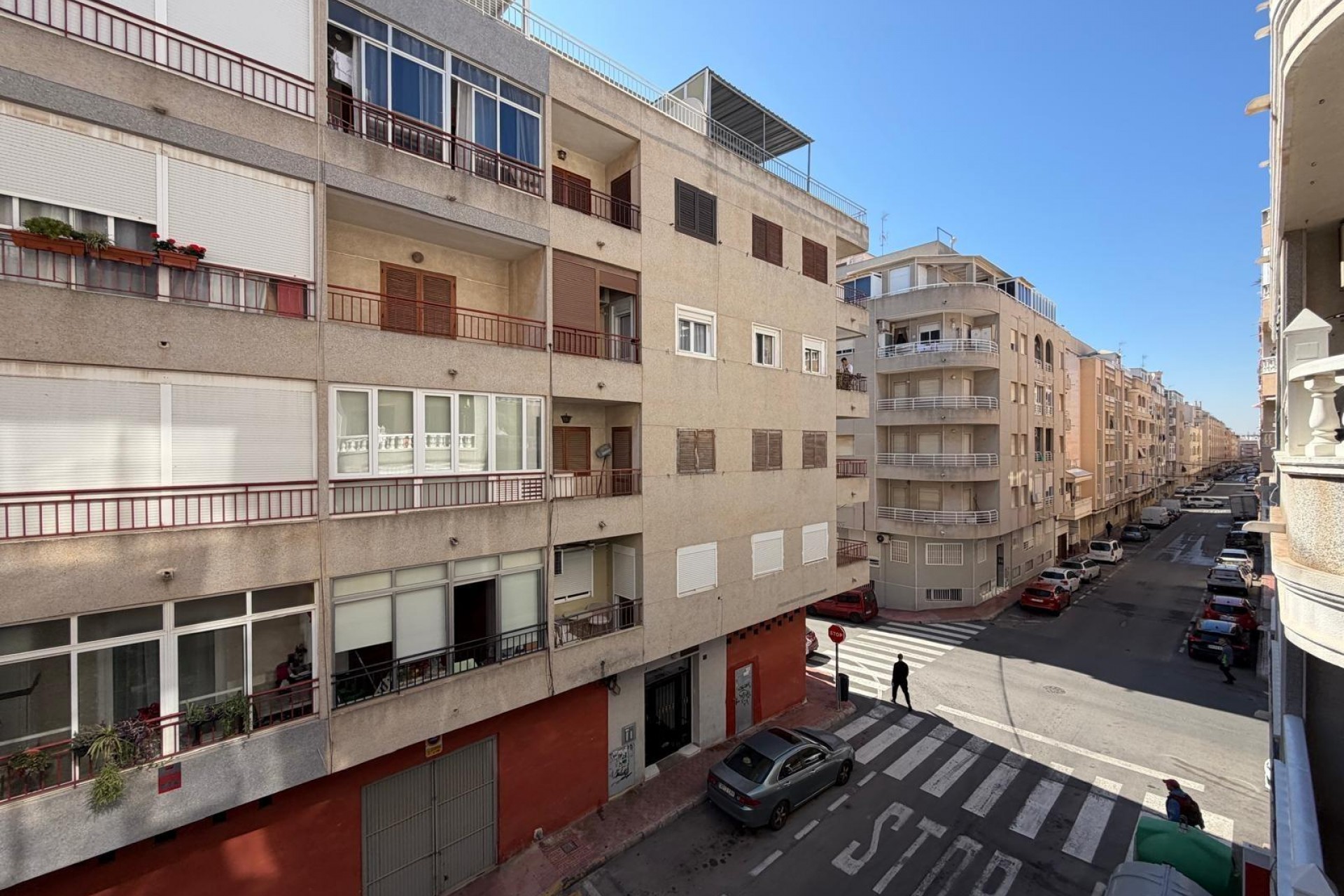 Resale - Apartment -
Torrevieja - Estacion De Autobuses