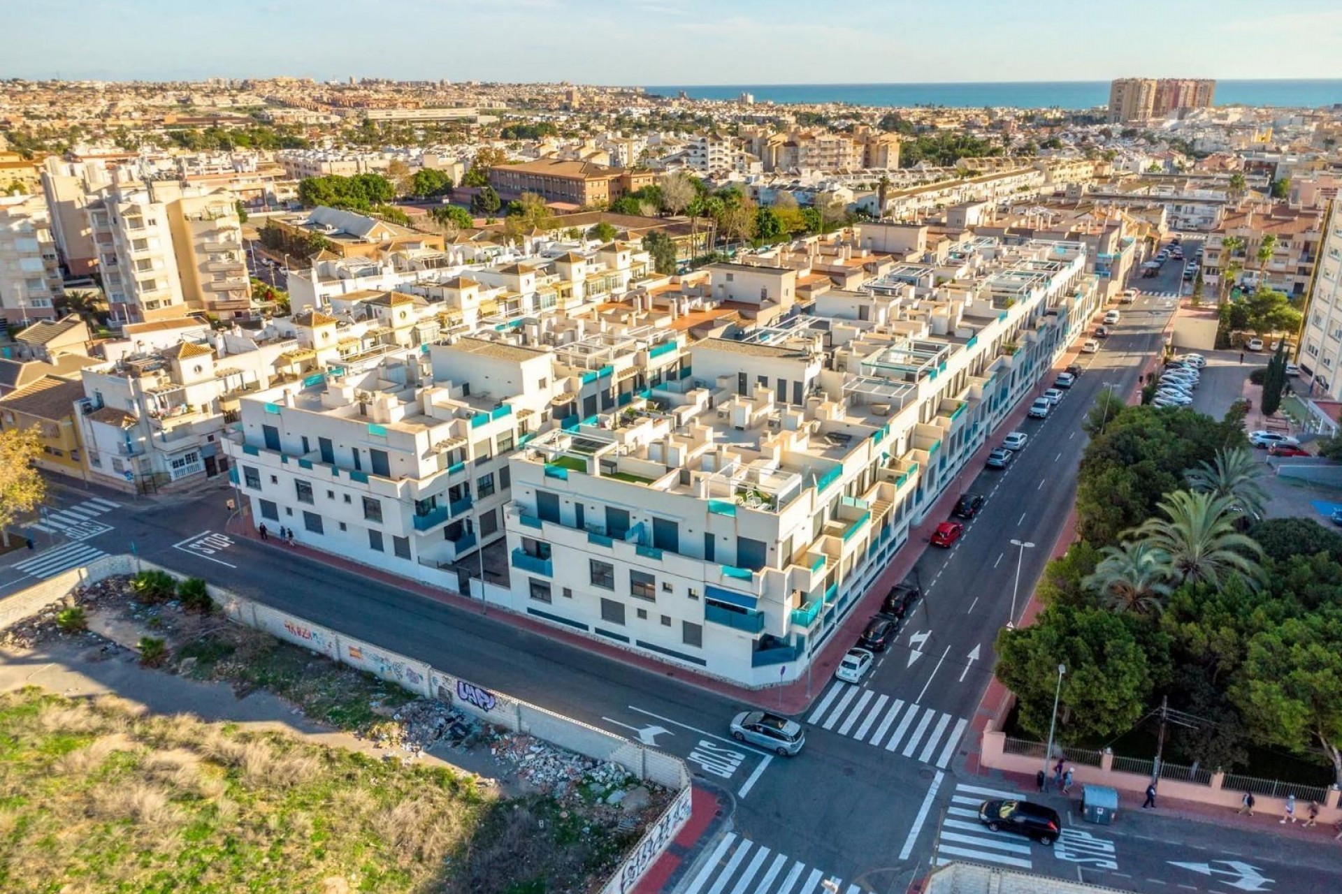 Resale - Apartment -
Torrevieja - Estacion De Autobuses