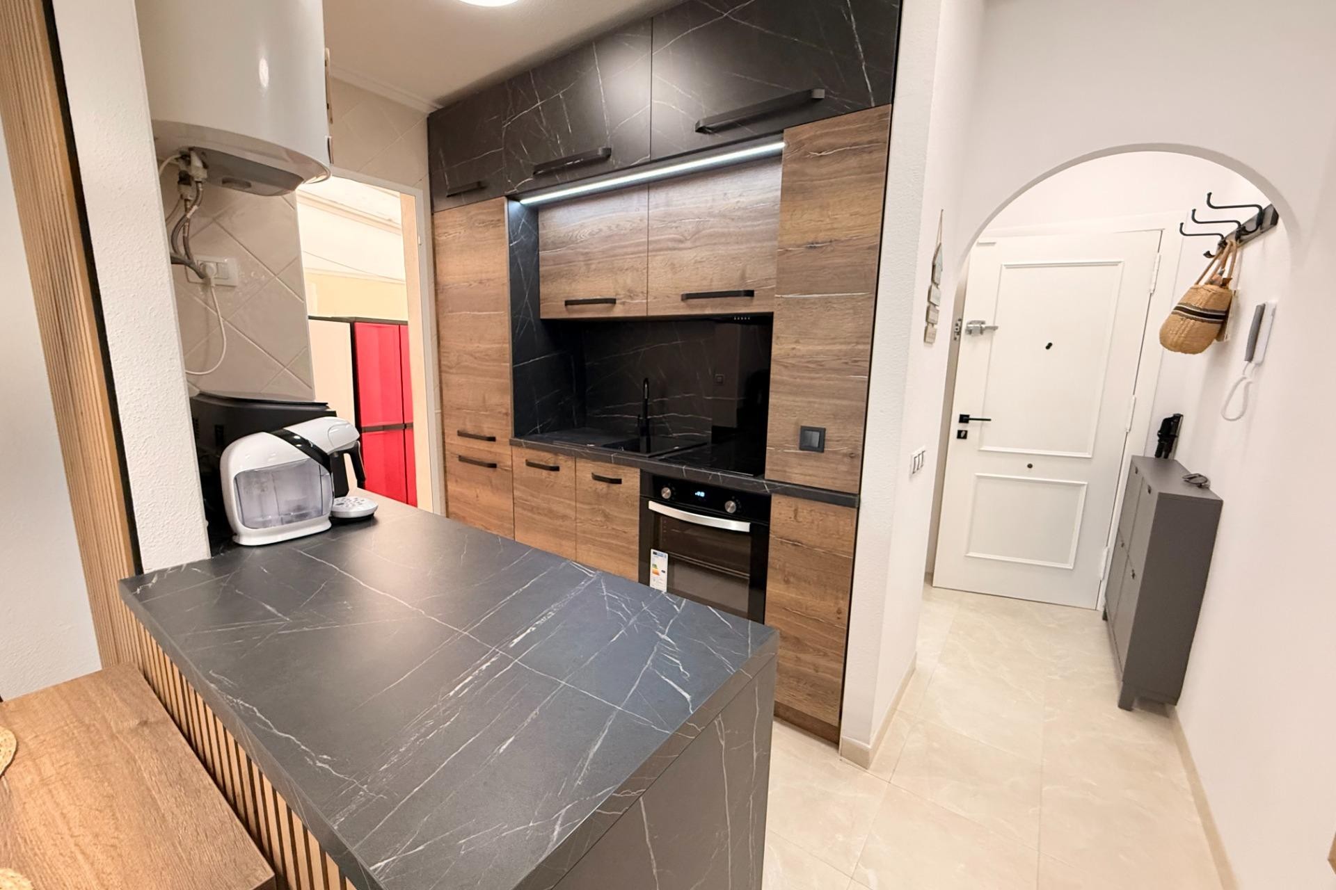 Resale - Apartment -
Torrevieja - Estacion De Autobuses