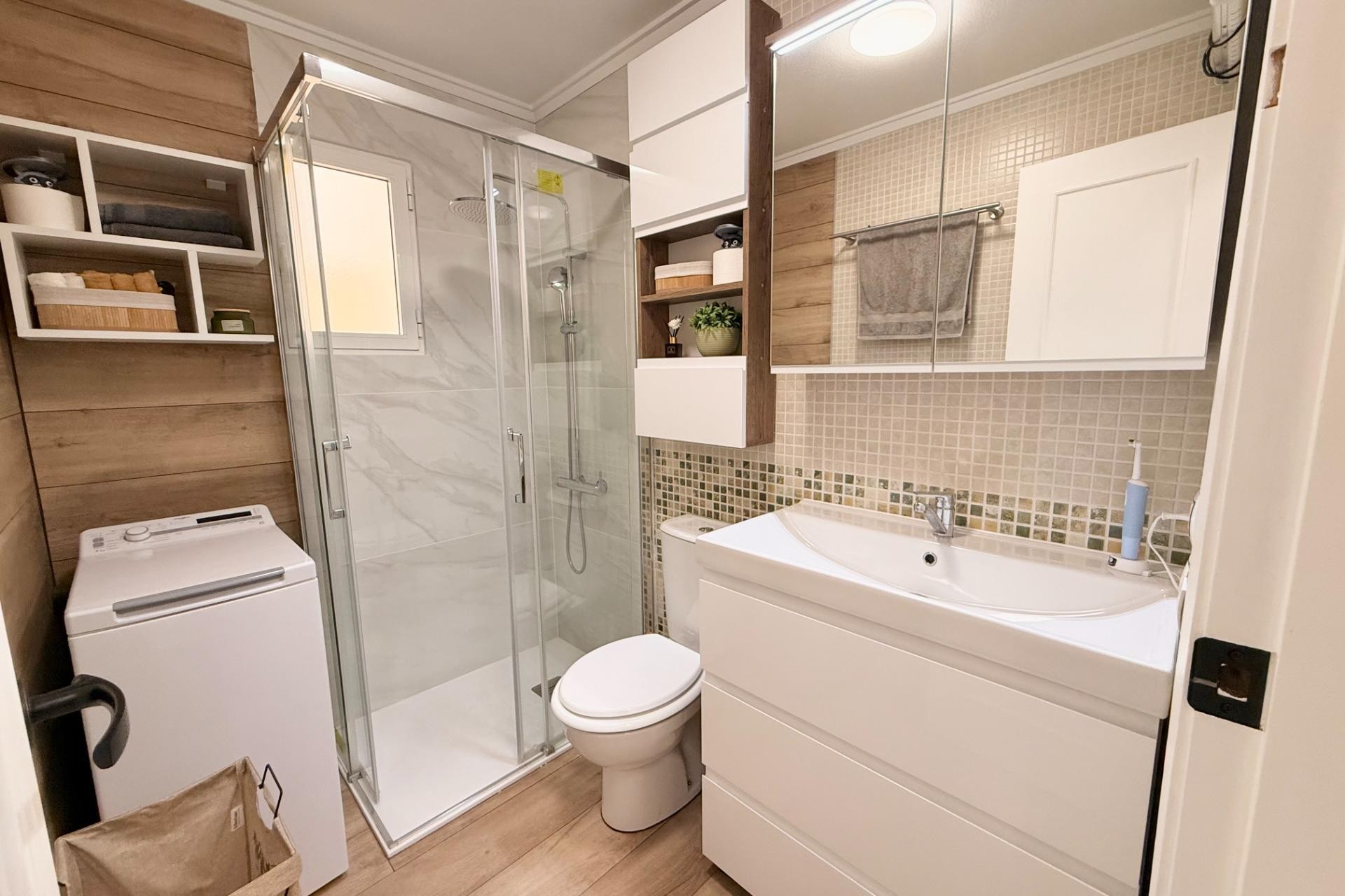 Resale - Apartment -
Torrevieja - Estacion De Autobuses