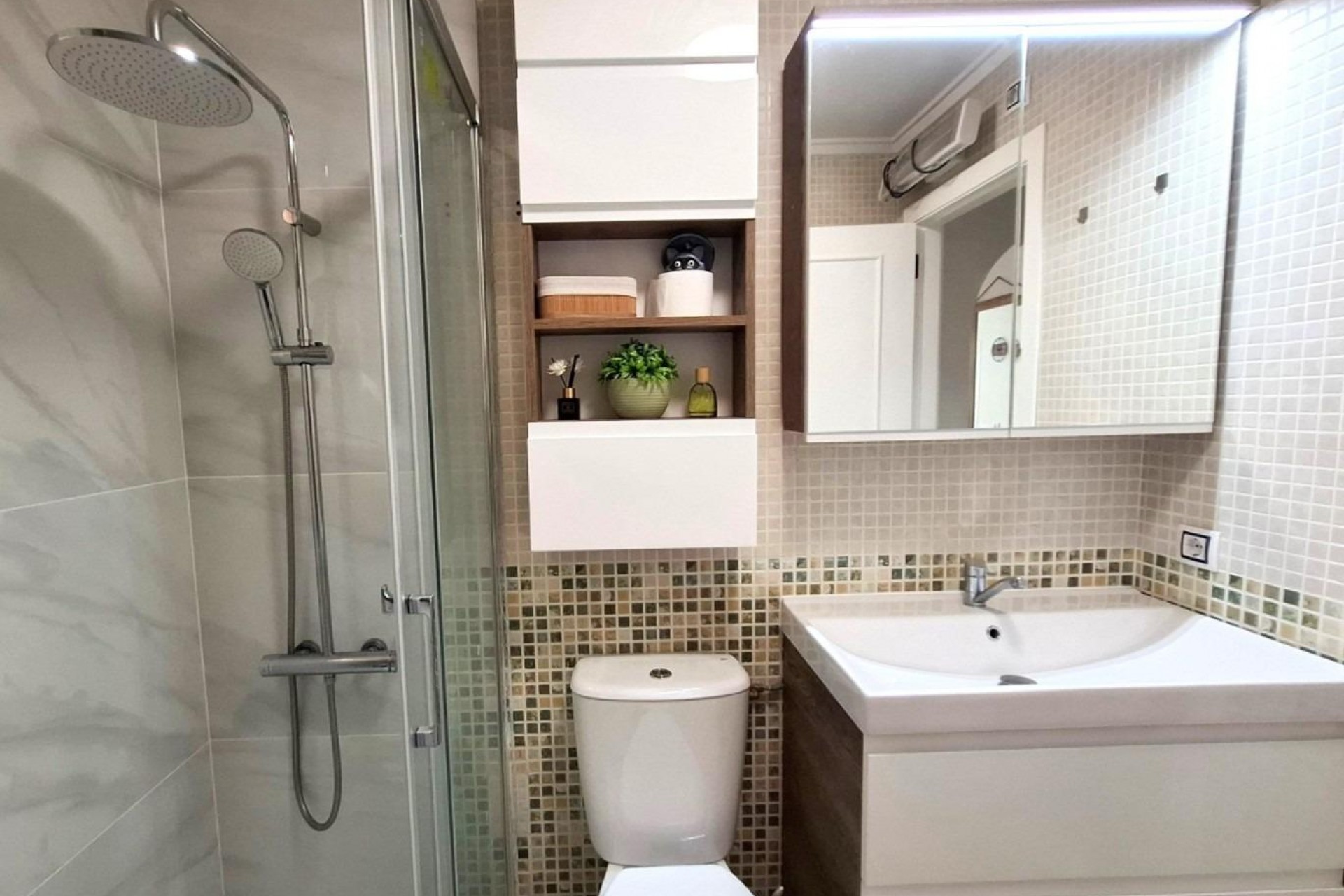 Resale - Apartment -
Torrevieja - Estacion De Autobuses