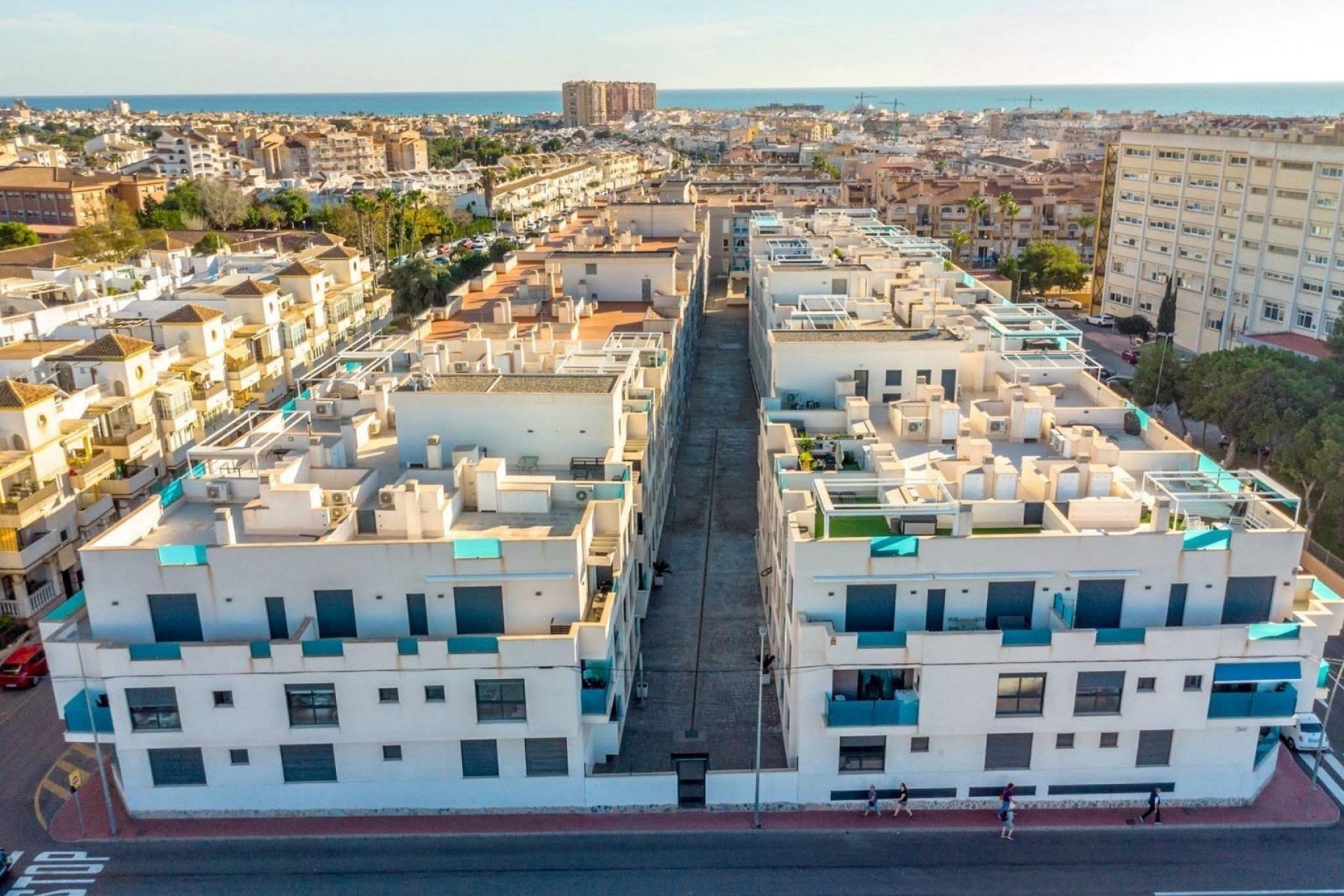 Resale - Apartment -
Torrevieja - Estacion De Autobuses