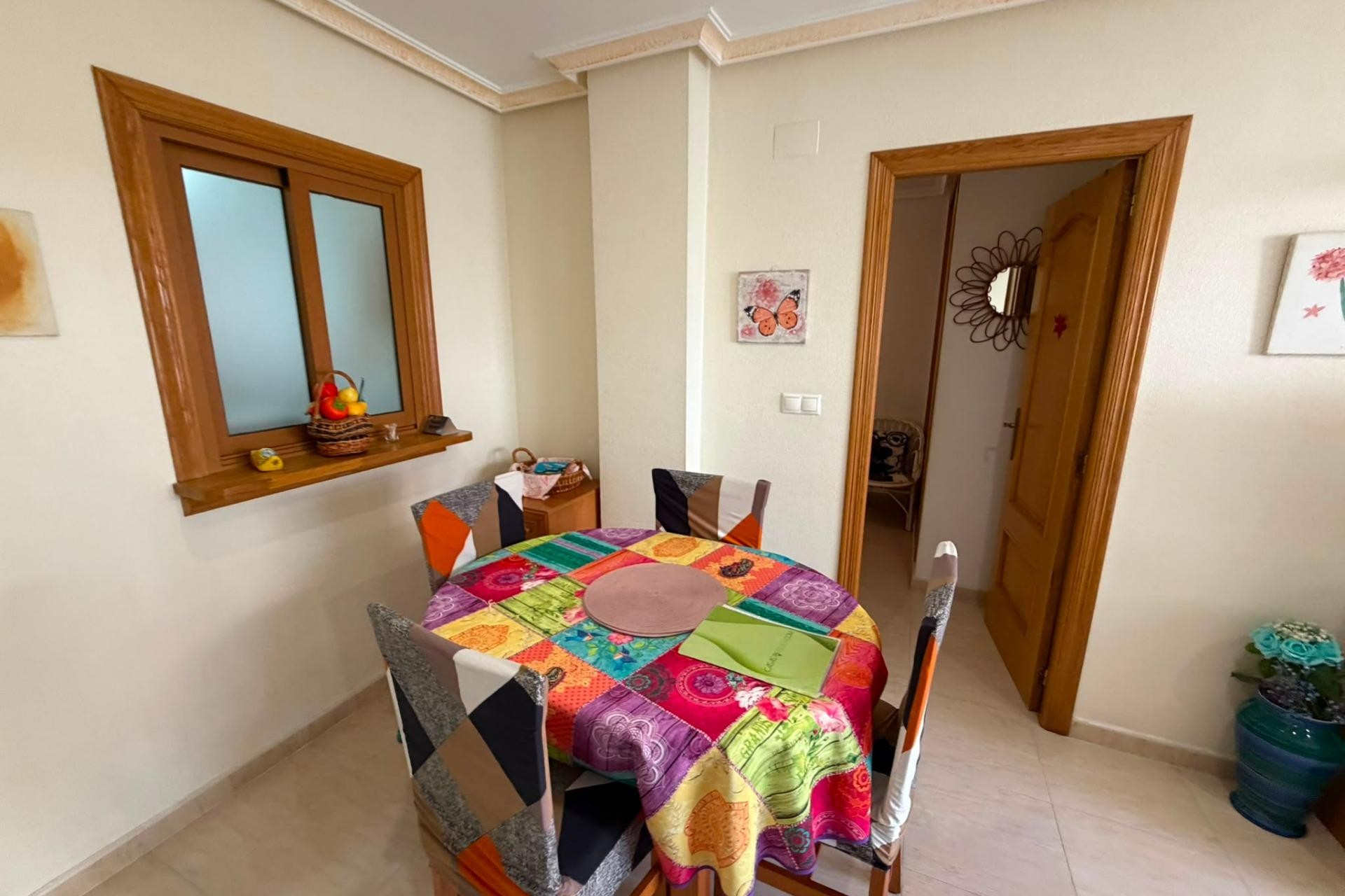 Resale - Apartment -
Torrevieja - Estacion De Autobuses