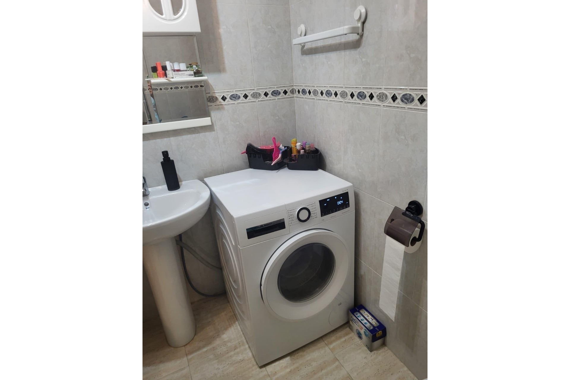 Resale - Apartment -
Torrevieja - Estacion De Autobuses
