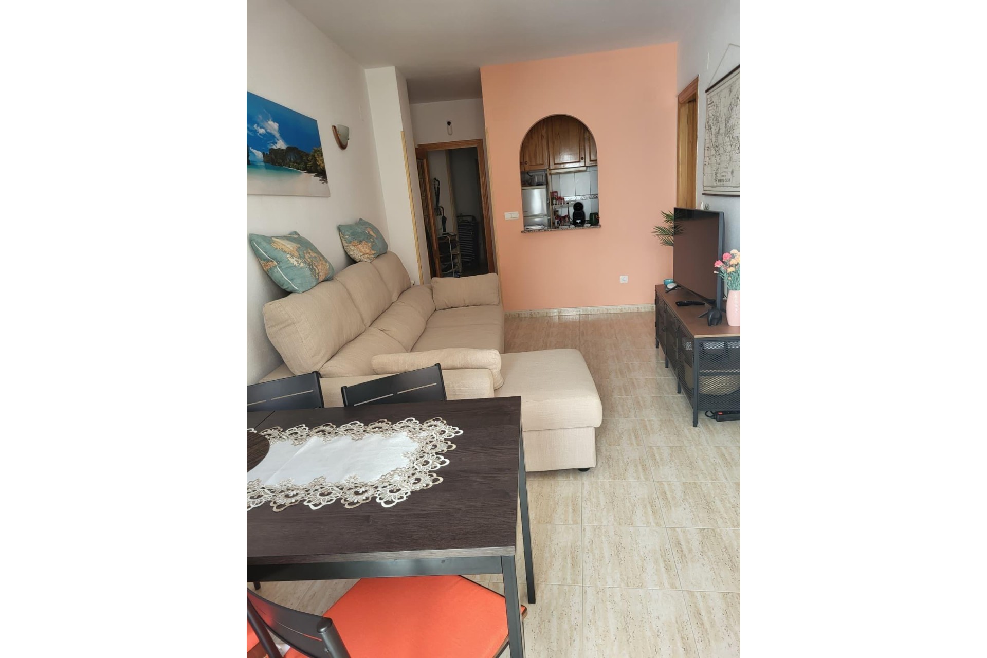 Resale - Apartment -
Torrevieja - Estacion De Autobuses