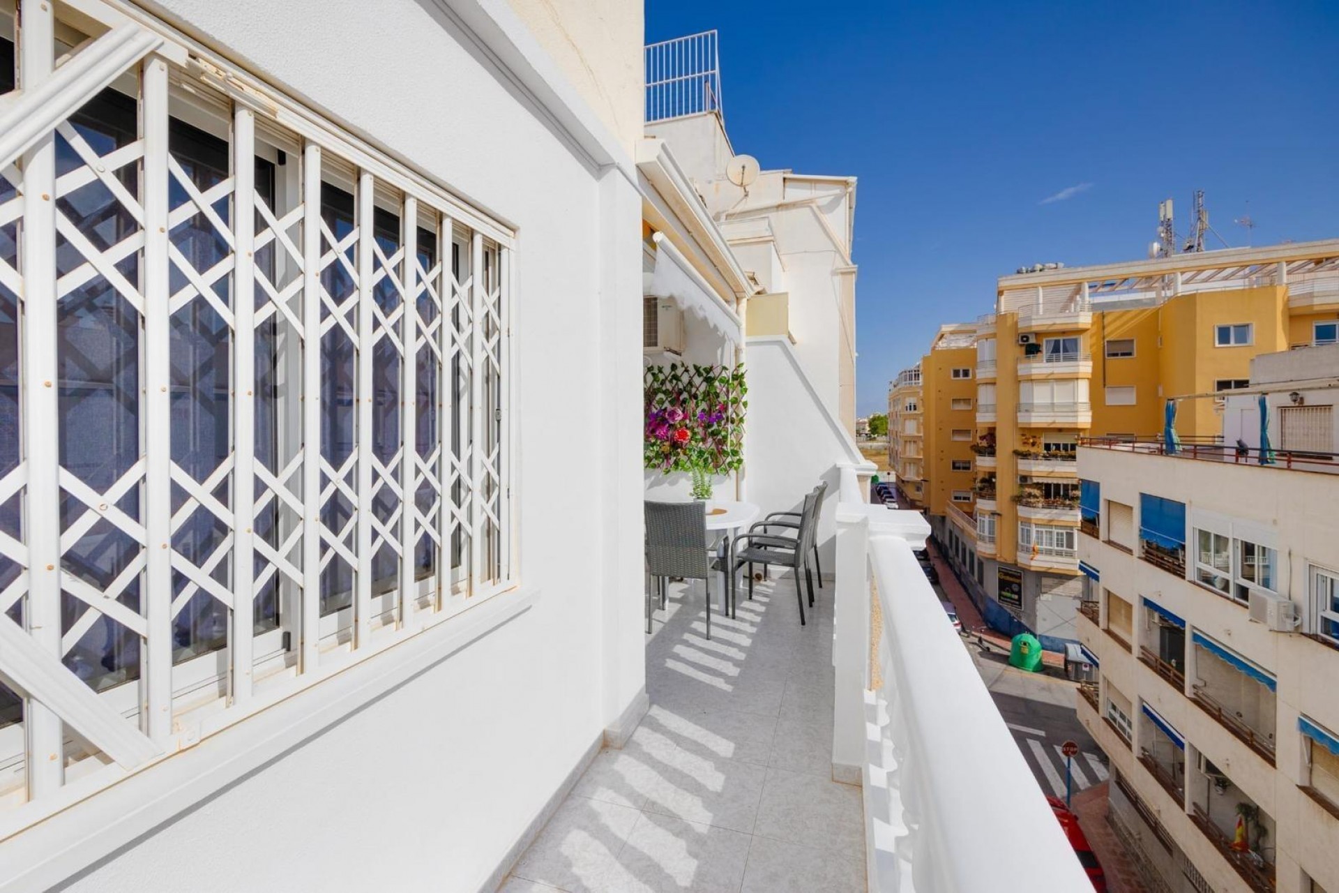 Resale - Apartment -
Torrevieja - Estacion De Autobuses