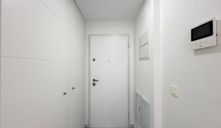Resale - Apartment -
Torrevieja - Estacion De Autobuses