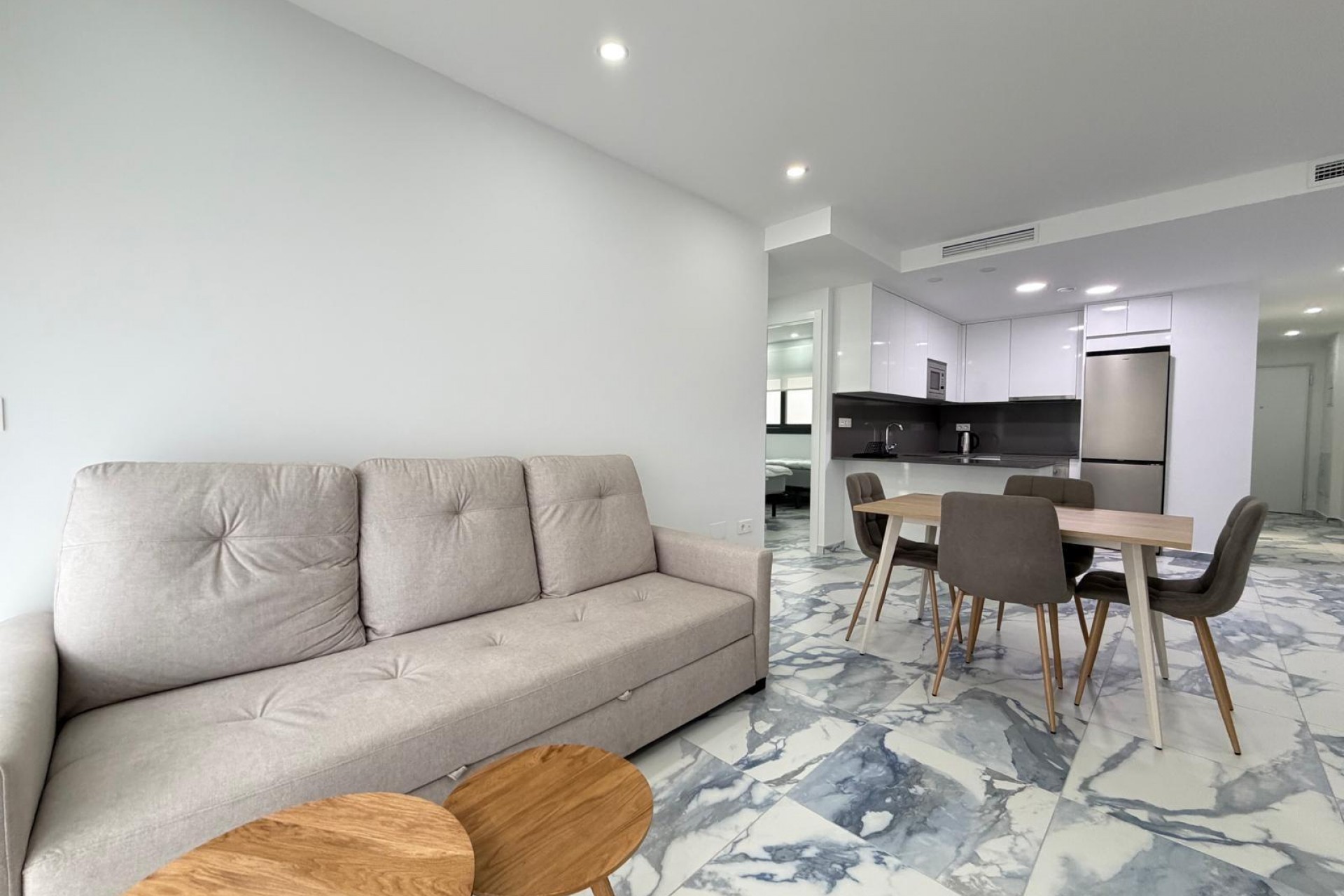 Resale - Apartment -
Torrevieja - Estacion De Autobuses