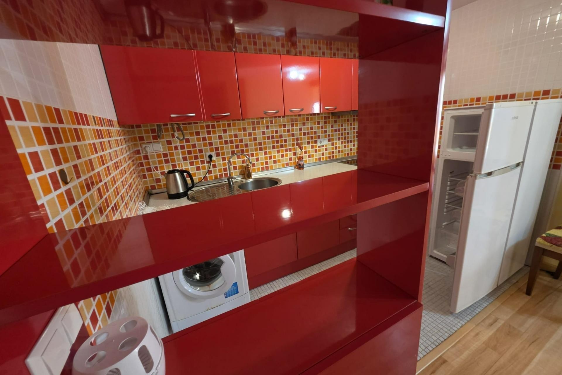 Resale - Apartment -
Torrevieja - Estacion De Autobuses