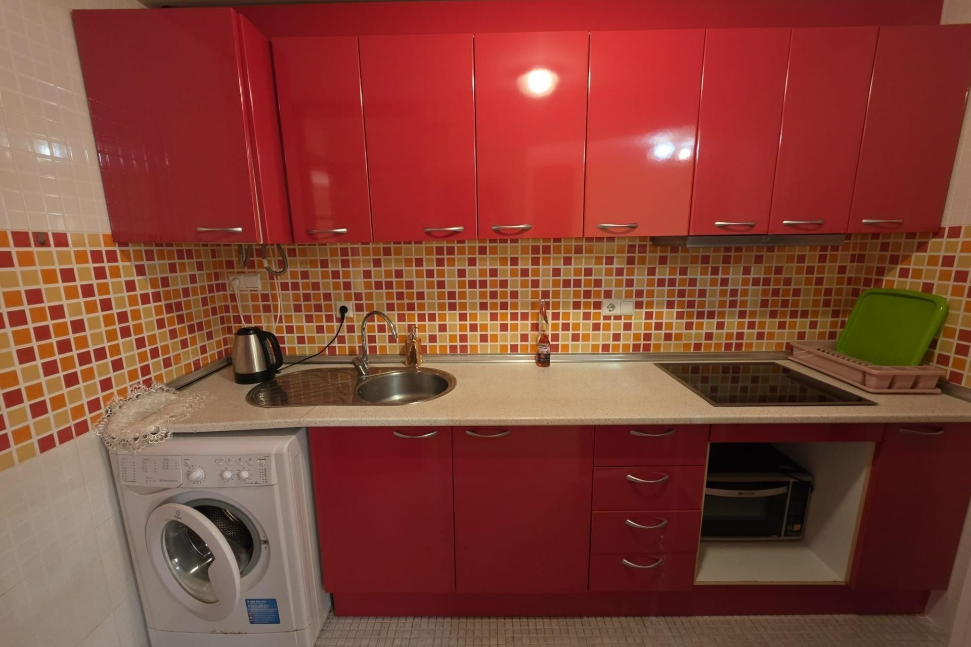 Resale - Apartment -
Torrevieja - Estacion De Autobuses