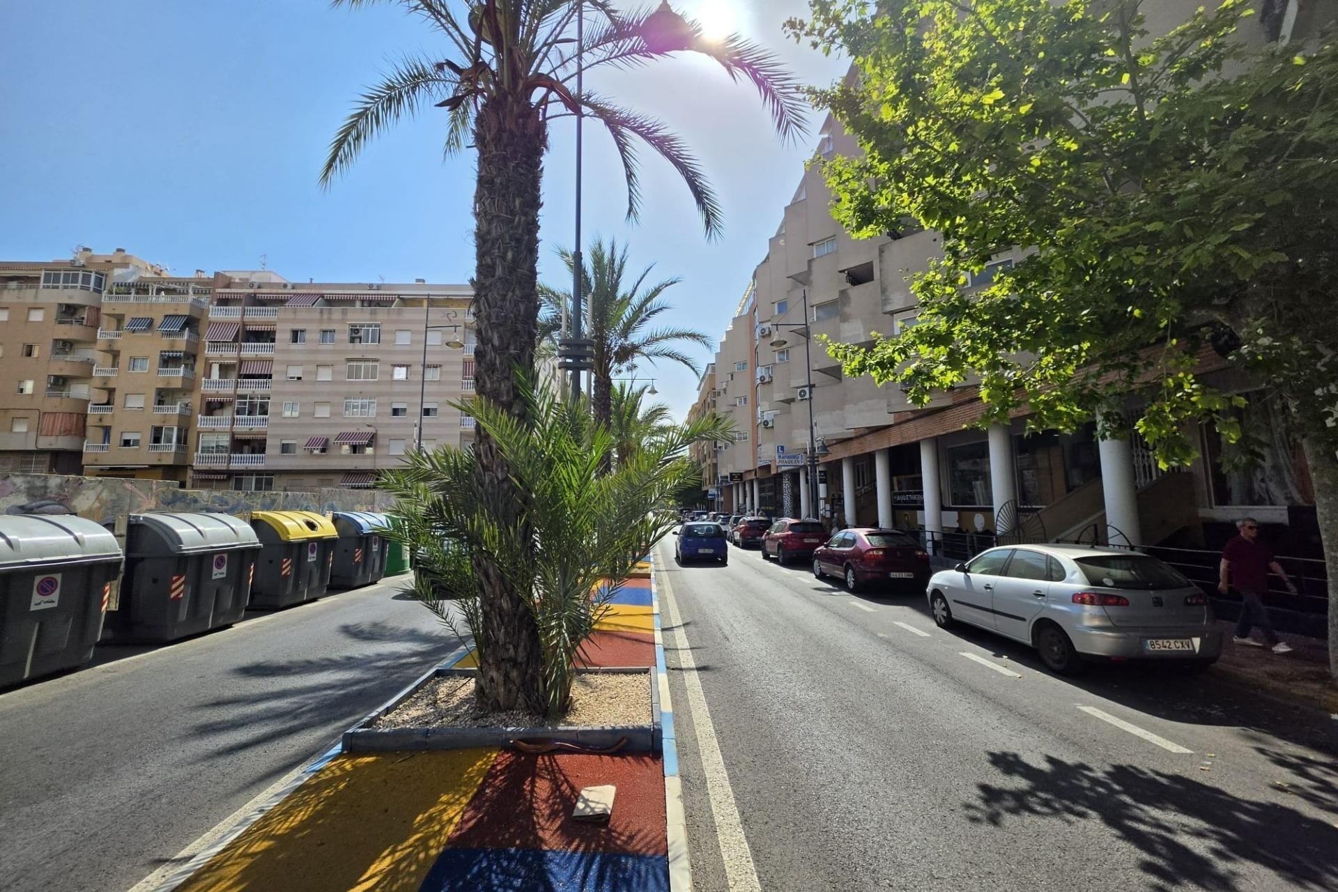 Resale - Apartment -
Torrevieja - Estacion De Autobuses