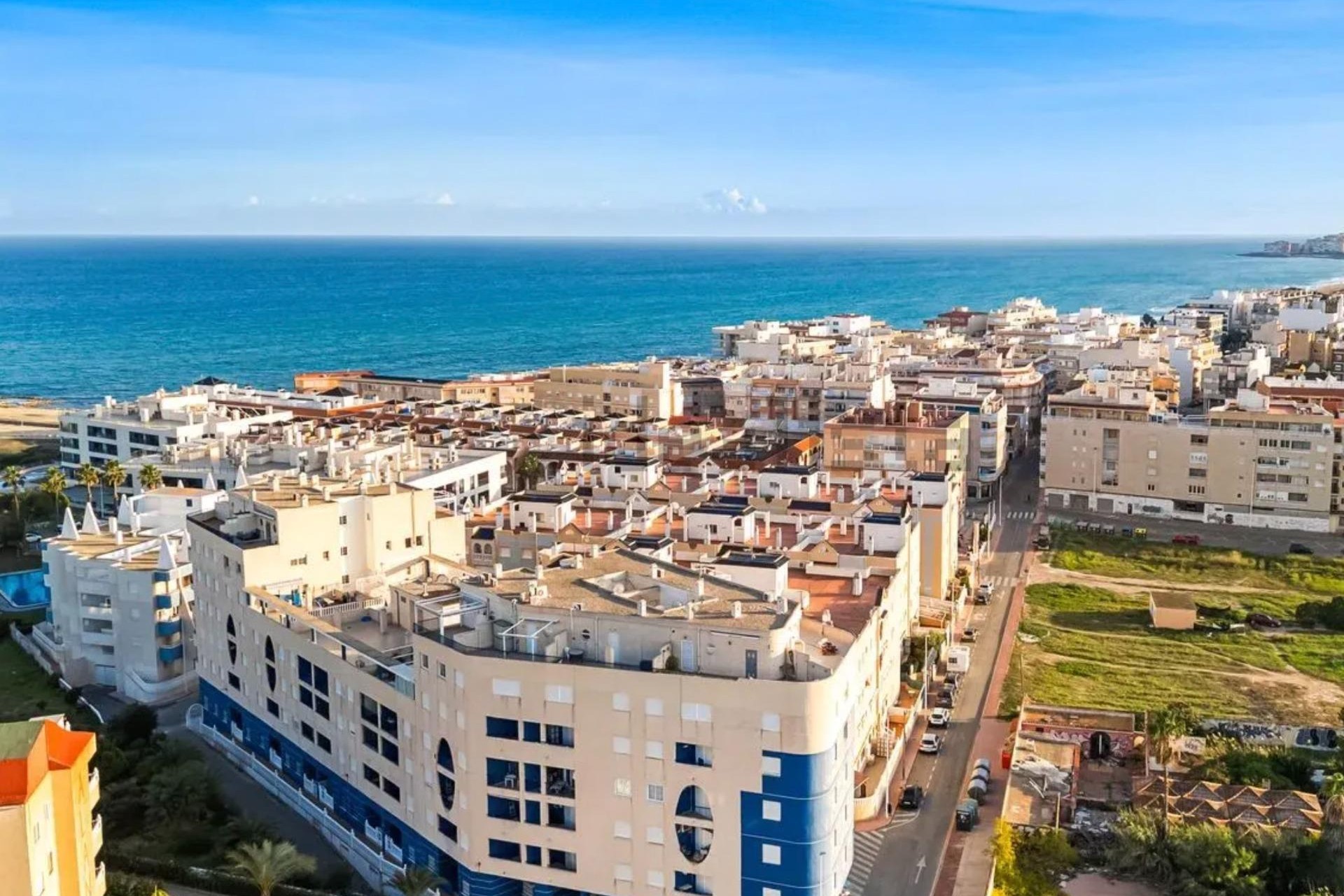 Resale - Apartment -
Torrevieja - Gaspar Perrelló