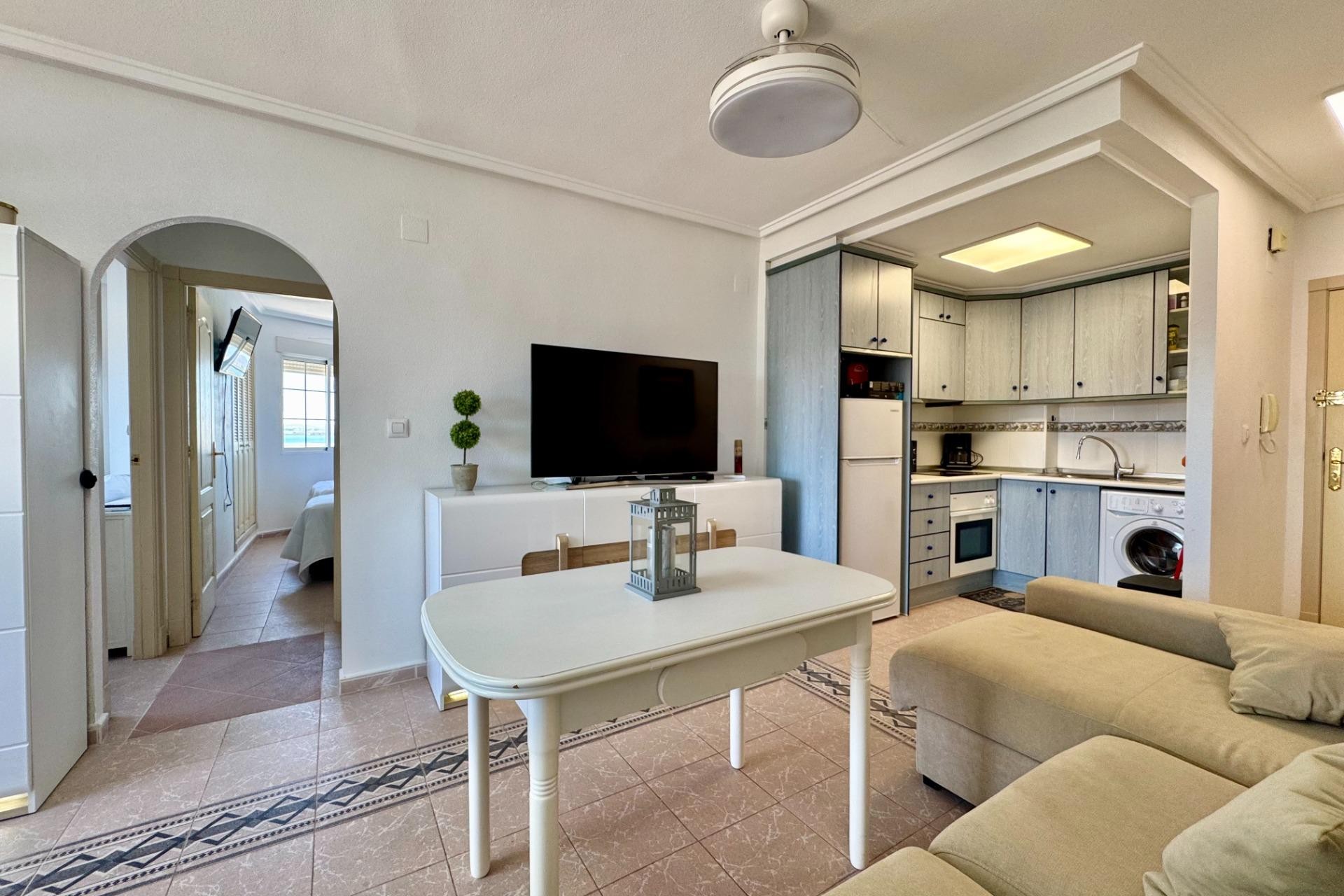Resale - Apartment -
Torrevieja - Gaspar Perrelló