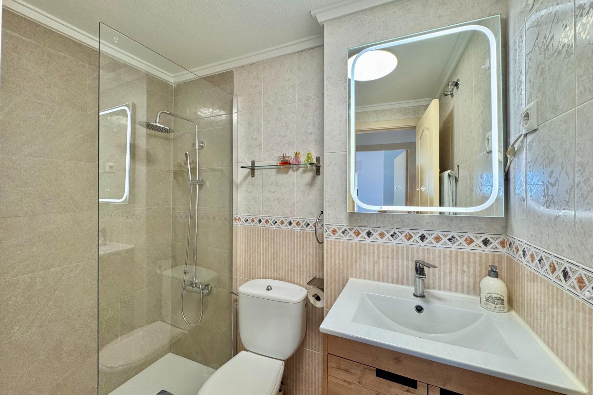 Resale - Apartment -
Torrevieja - Gaspar Perrelló