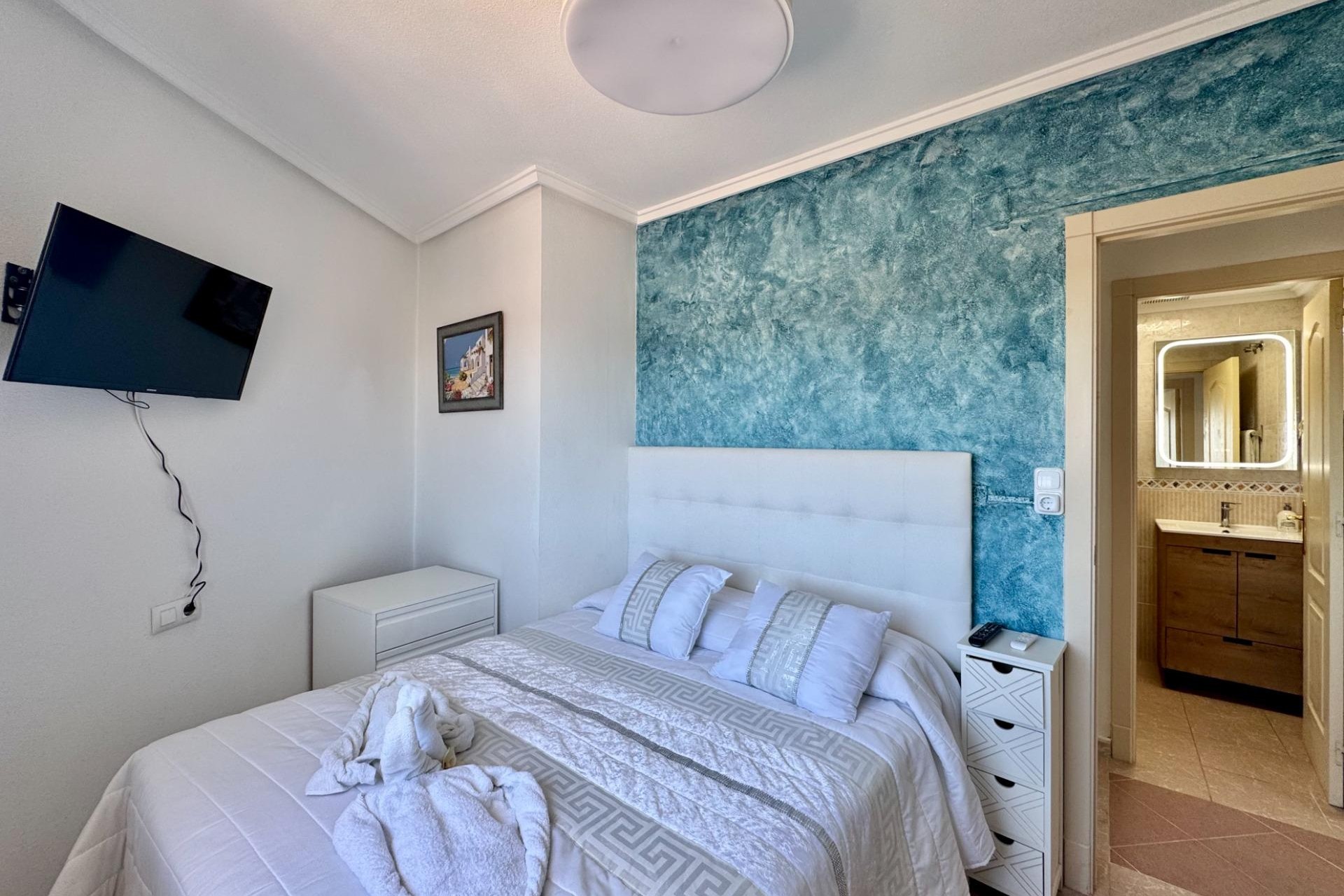 Resale - Apartment -
Torrevieja - Gaspar Perrelló