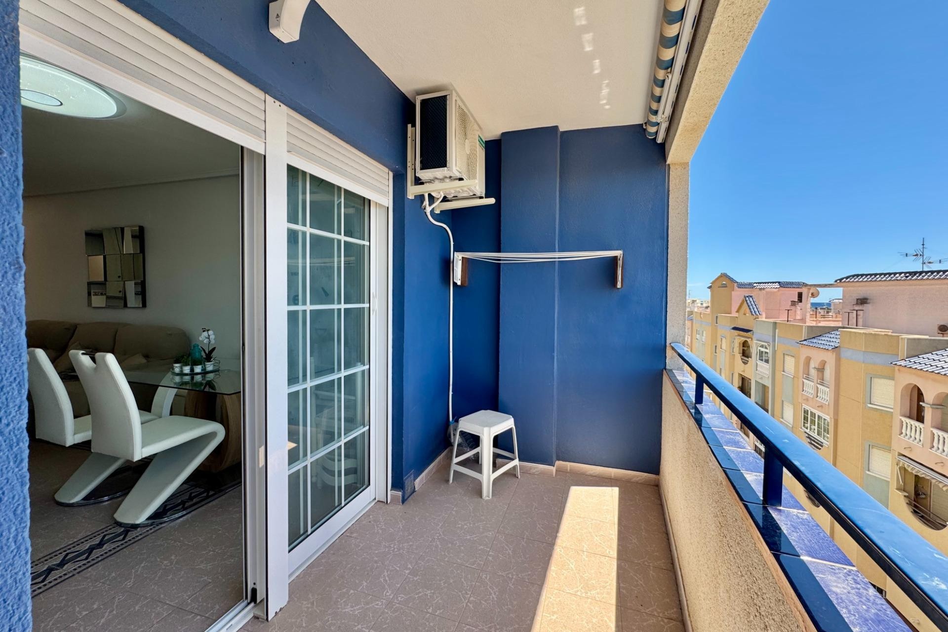 Resale - Apartment -
Torrevieja - Gaspar Perrelló