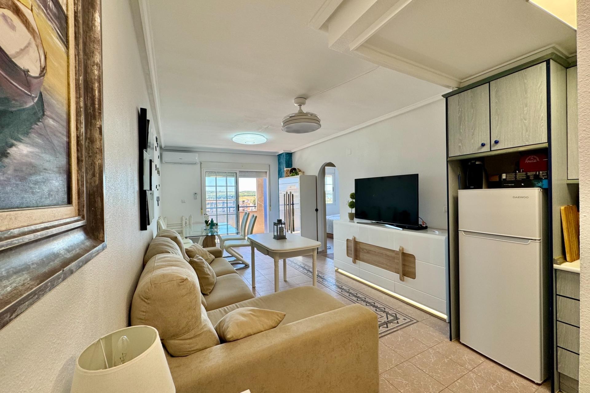 Resale - Apartment -
Torrevieja - Gaspar Perrelló