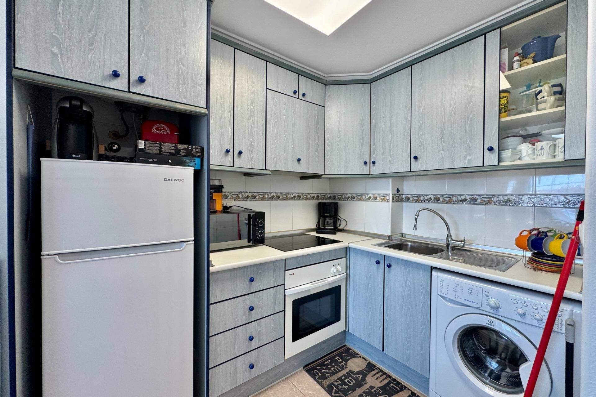 Resale - Apartment -
Torrevieja - Gaspar Perrelló