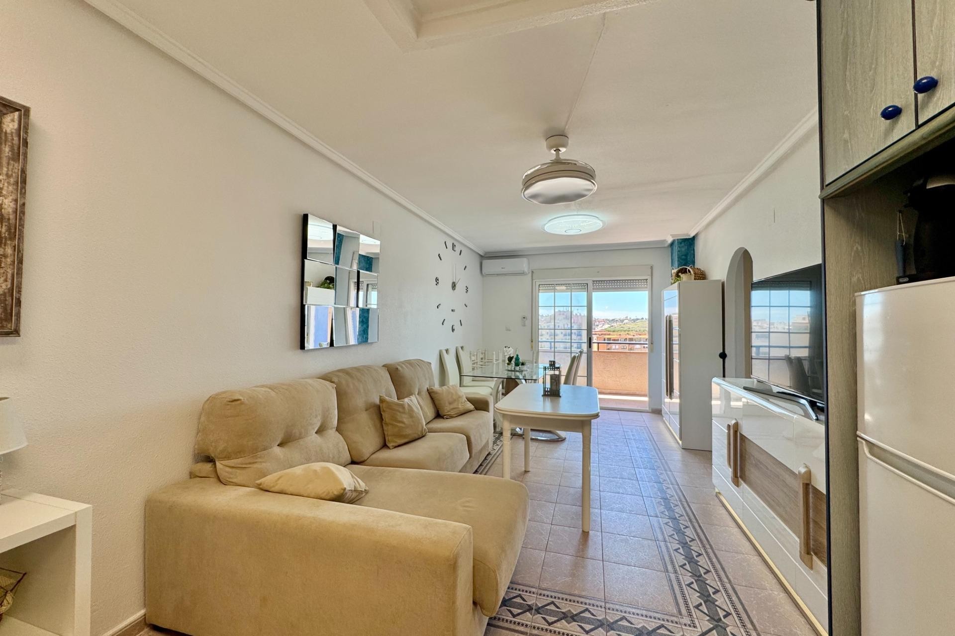 Resale - Apartment -
Torrevieja - Gaspar Perrelló