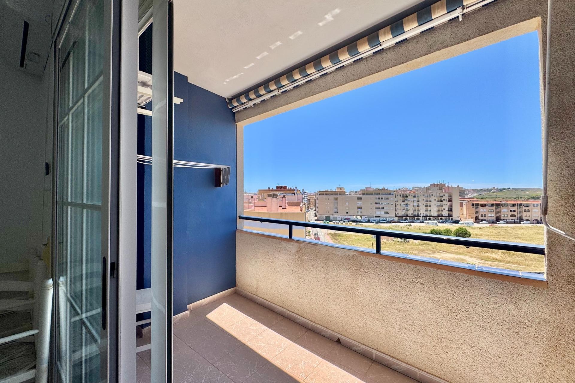 Resale - Apartment -
Torrevieja - Gaspar Perrelló