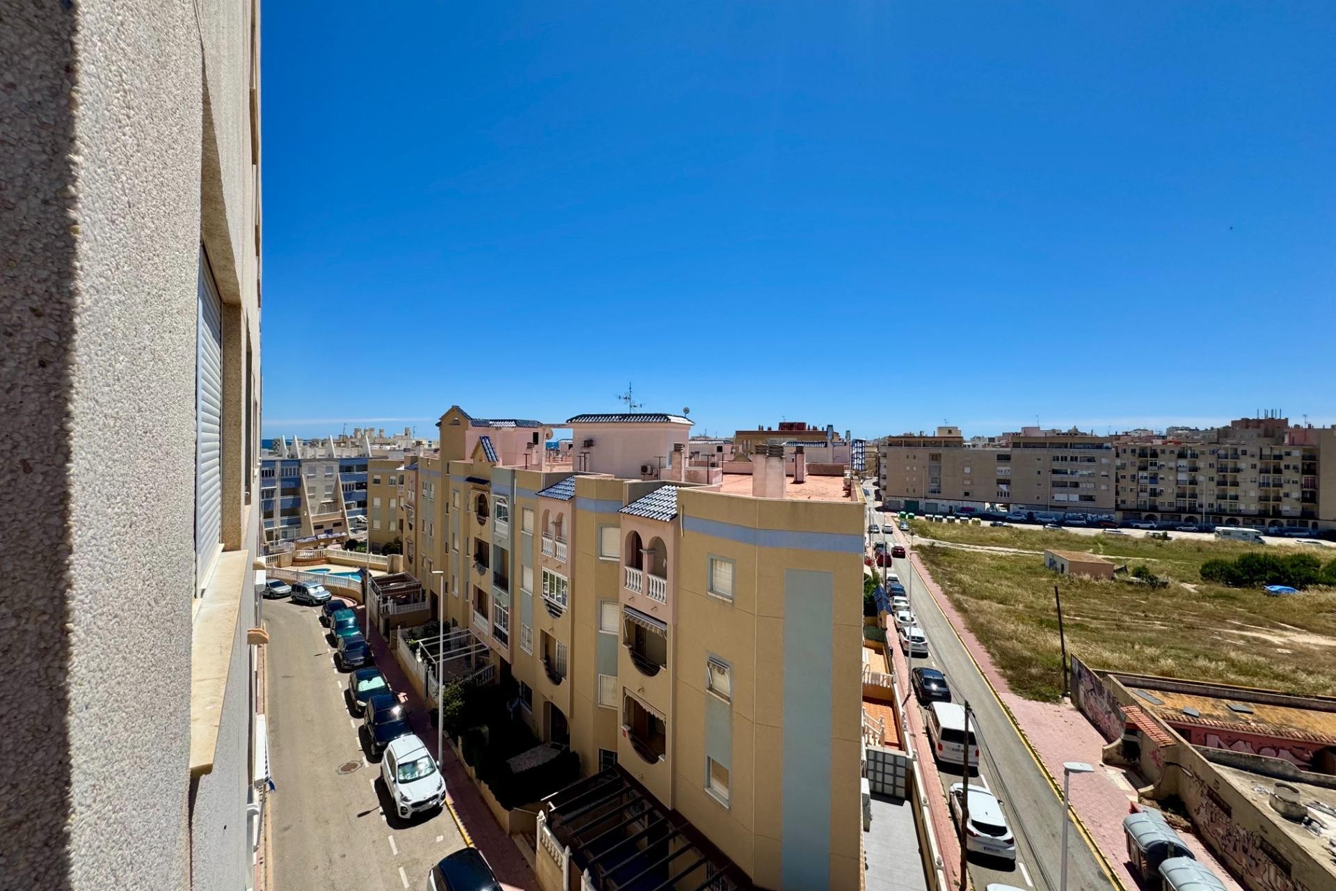 Resale - Apartment -
Torrevieja - Gaspar Perrelló