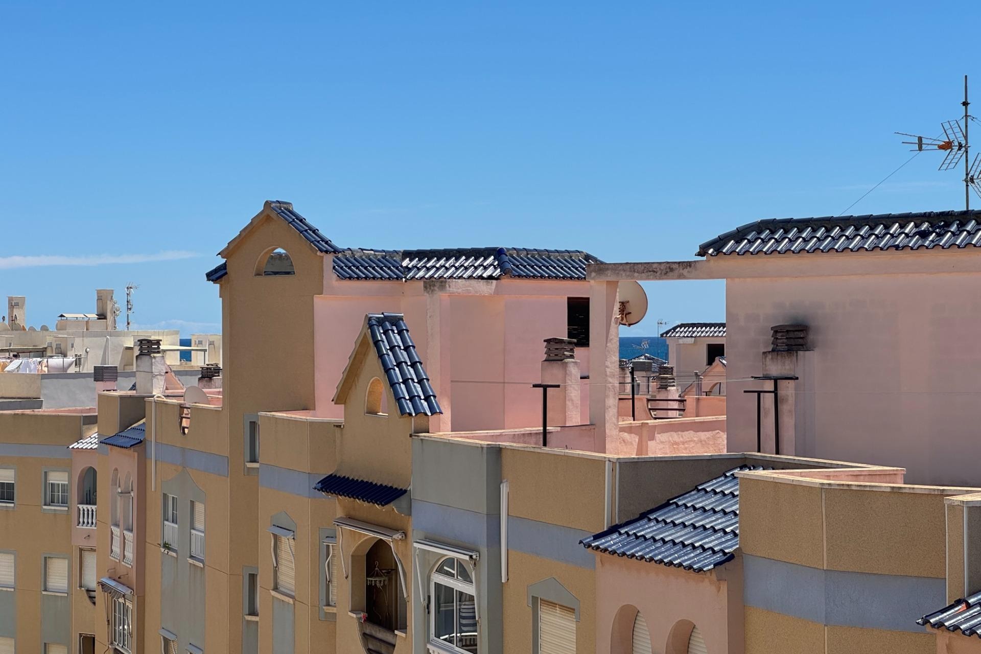 Resale - Apartment -
Torrevieja - Gaspar Perrelló