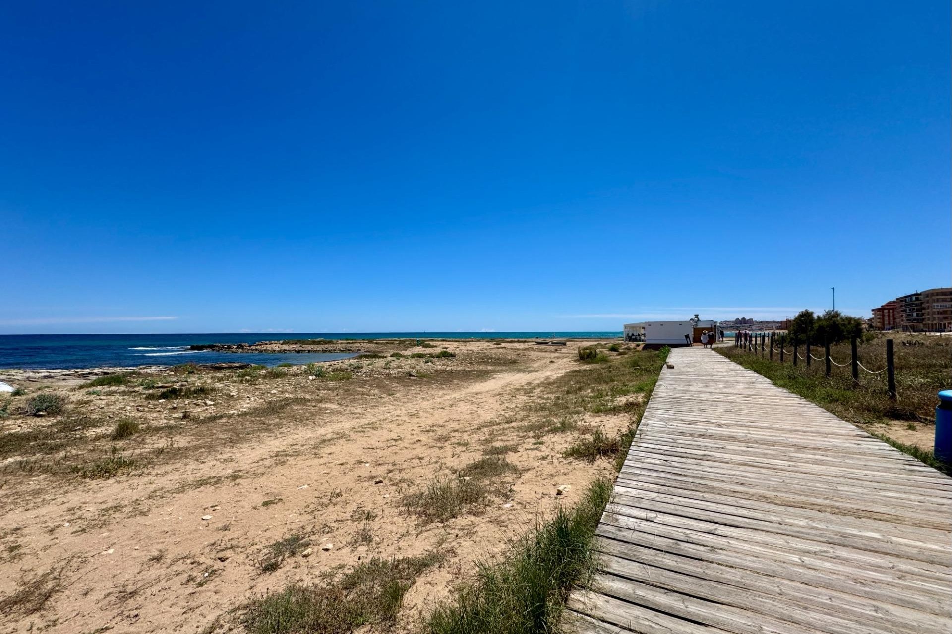 Resale - Apartment -
Torrevieja - Gaspar Perrelló