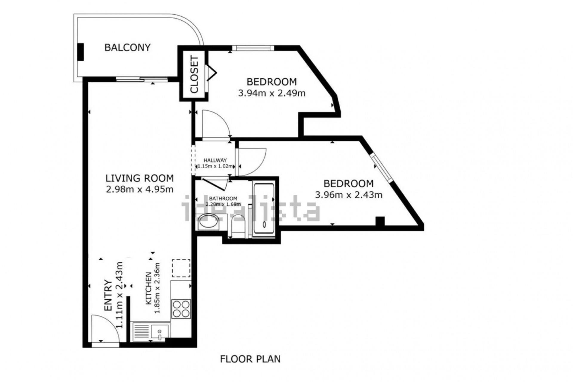 Resale - Apartment -
Torrevieja - Gaspar Perrelló