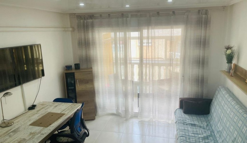 Resale - Apartment -
Torrevieja - HABANERAS - LA LOMA